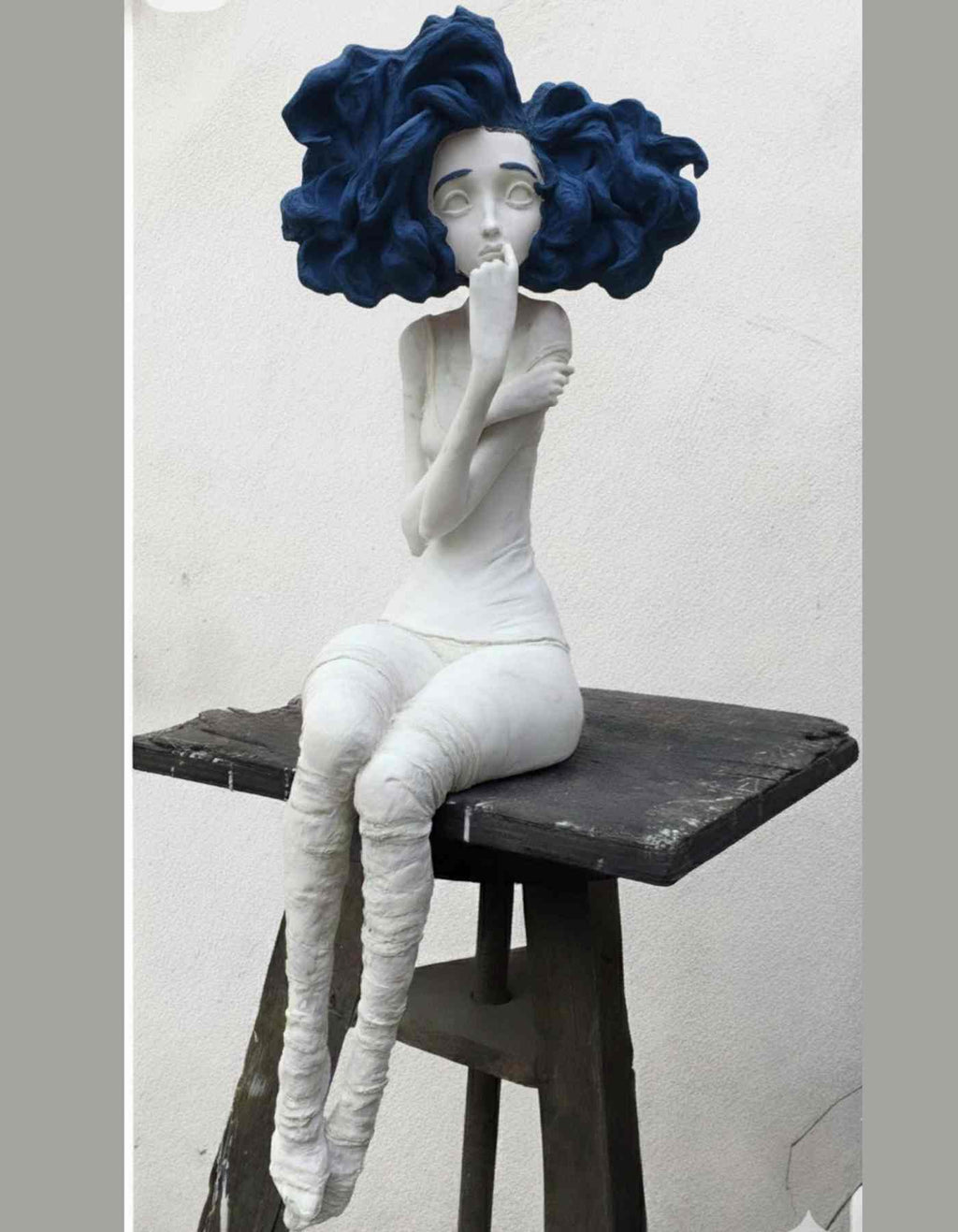 Femme Pure collection | Modern decorative Sculpture