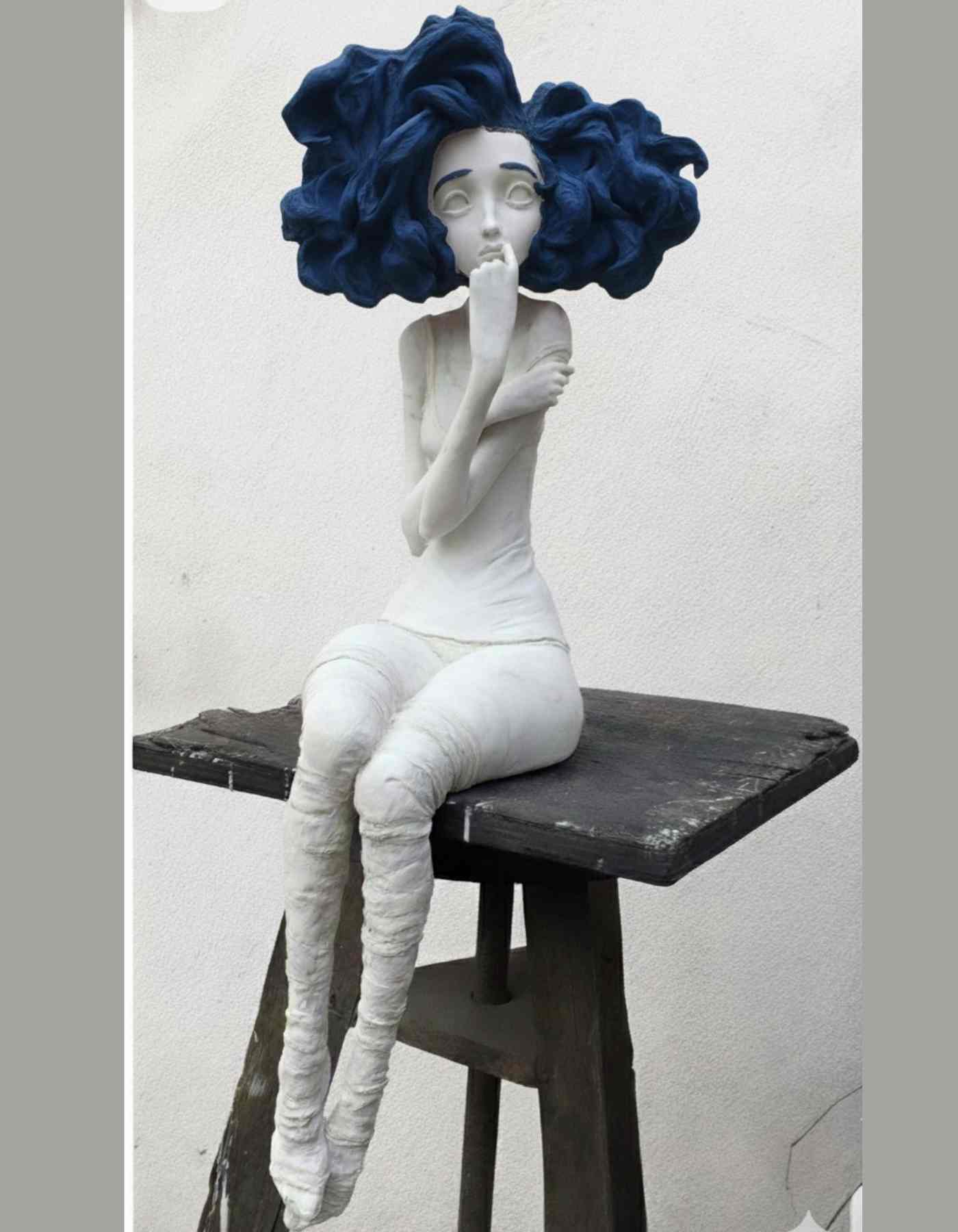 Femme Pure collection | Modern decorative Sculpture