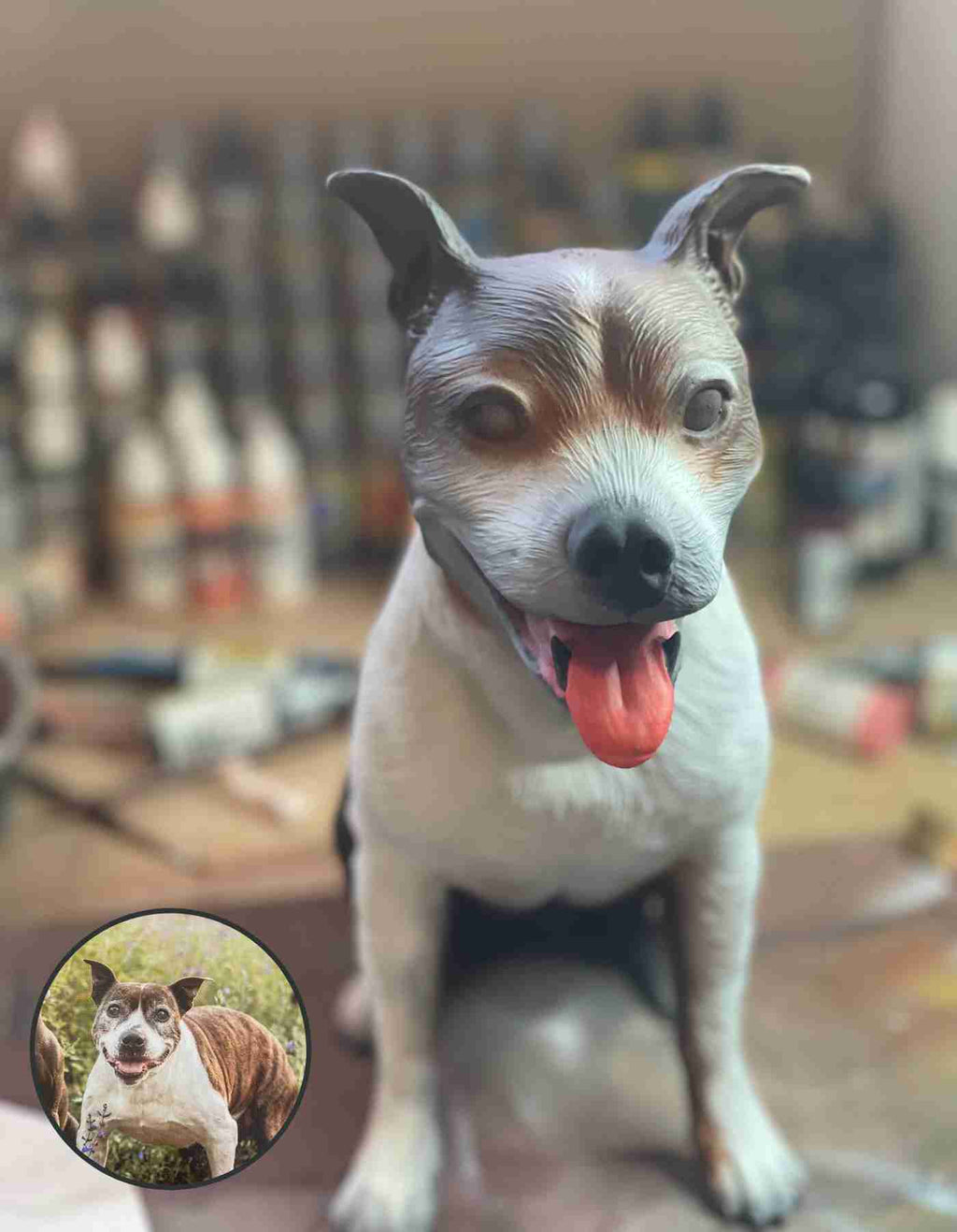 Custom pet gifts for owners - Personalized 3D Sculptures of Your Beloved Pets