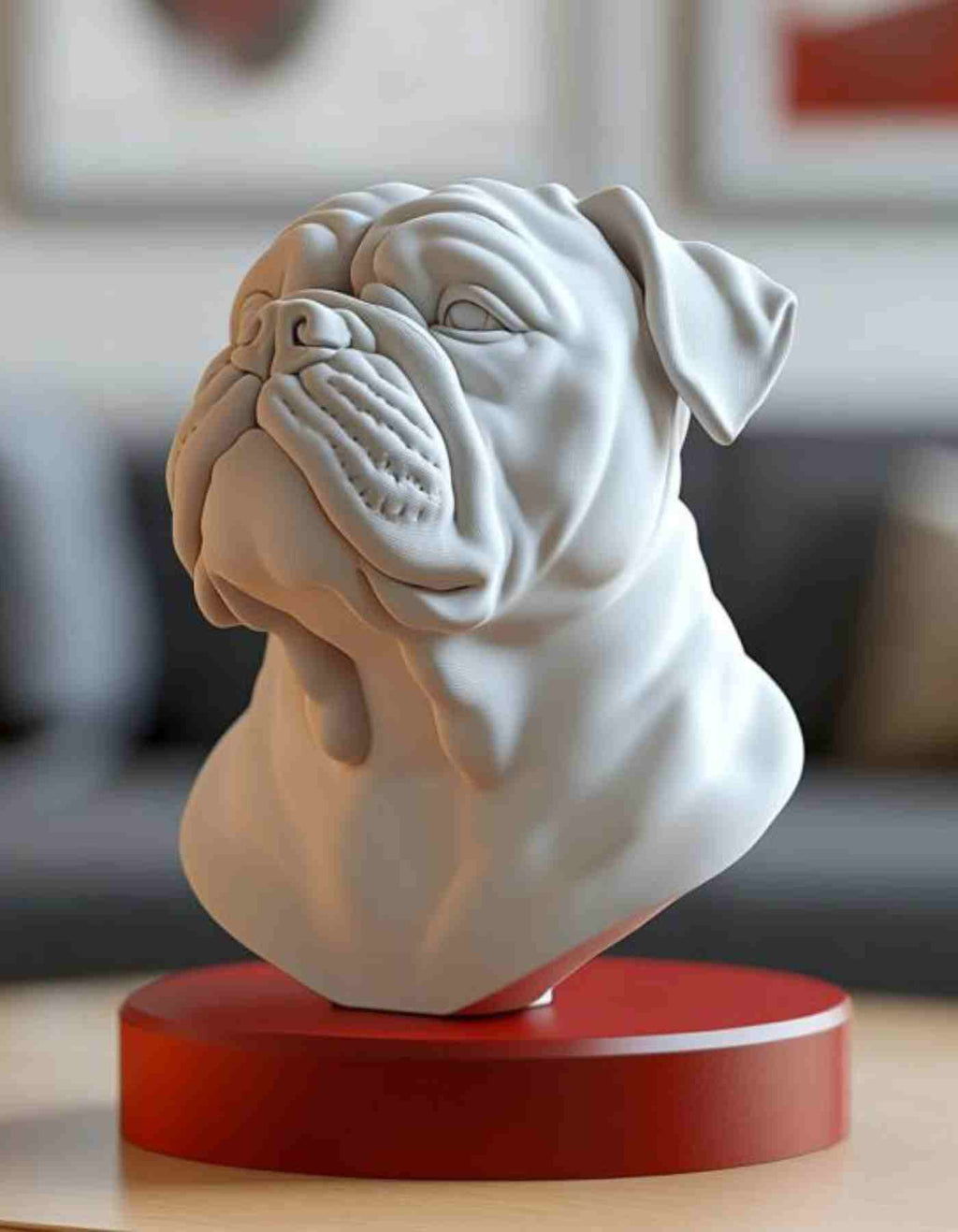 Custom Dog Sculptures - Perfect Gifts & Memorials