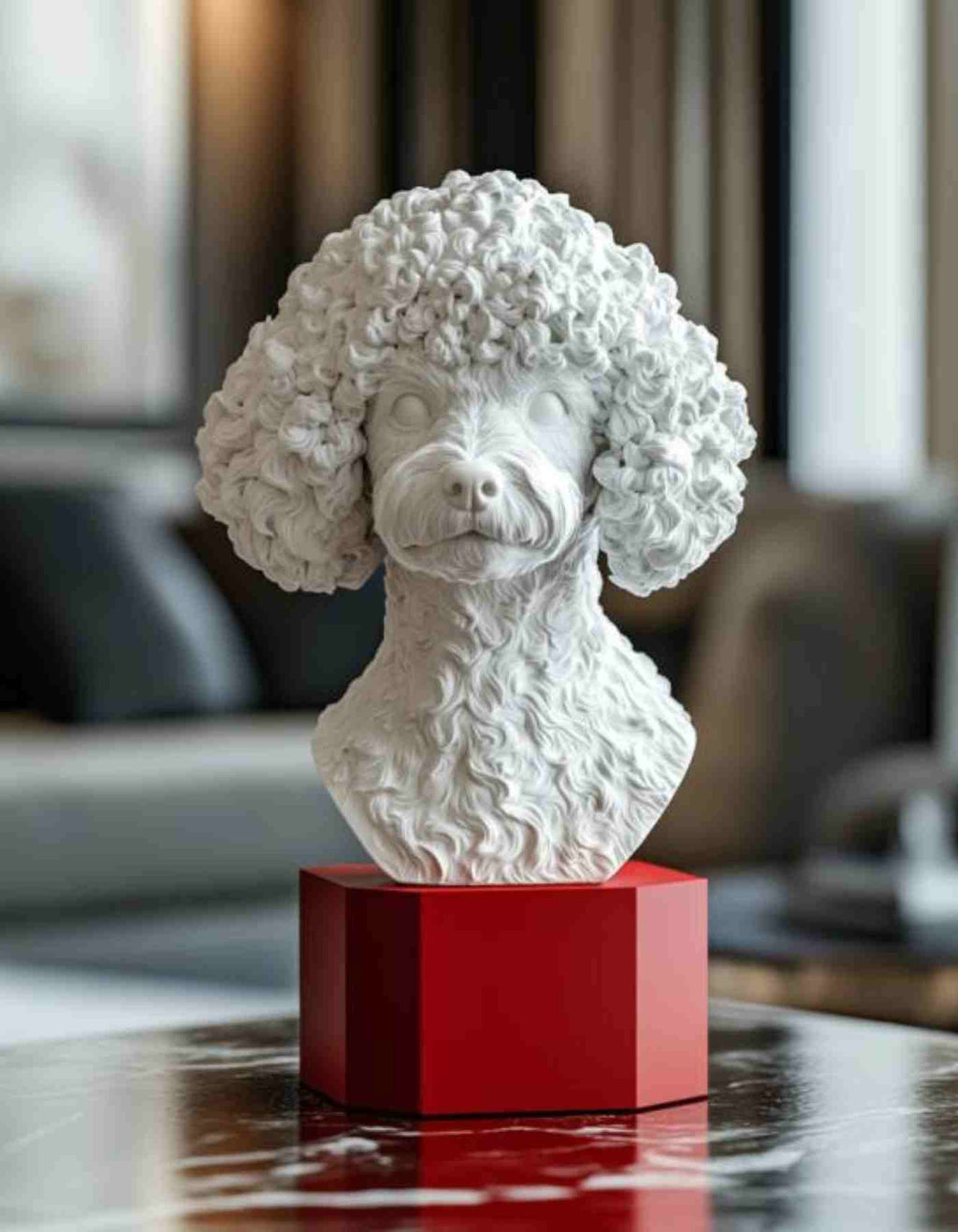 Custom Dog Sculptures - Perfect Gifts & Memorials