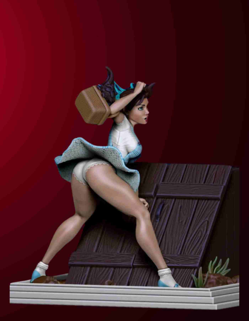 Adult Collectables- NSFW Figurines