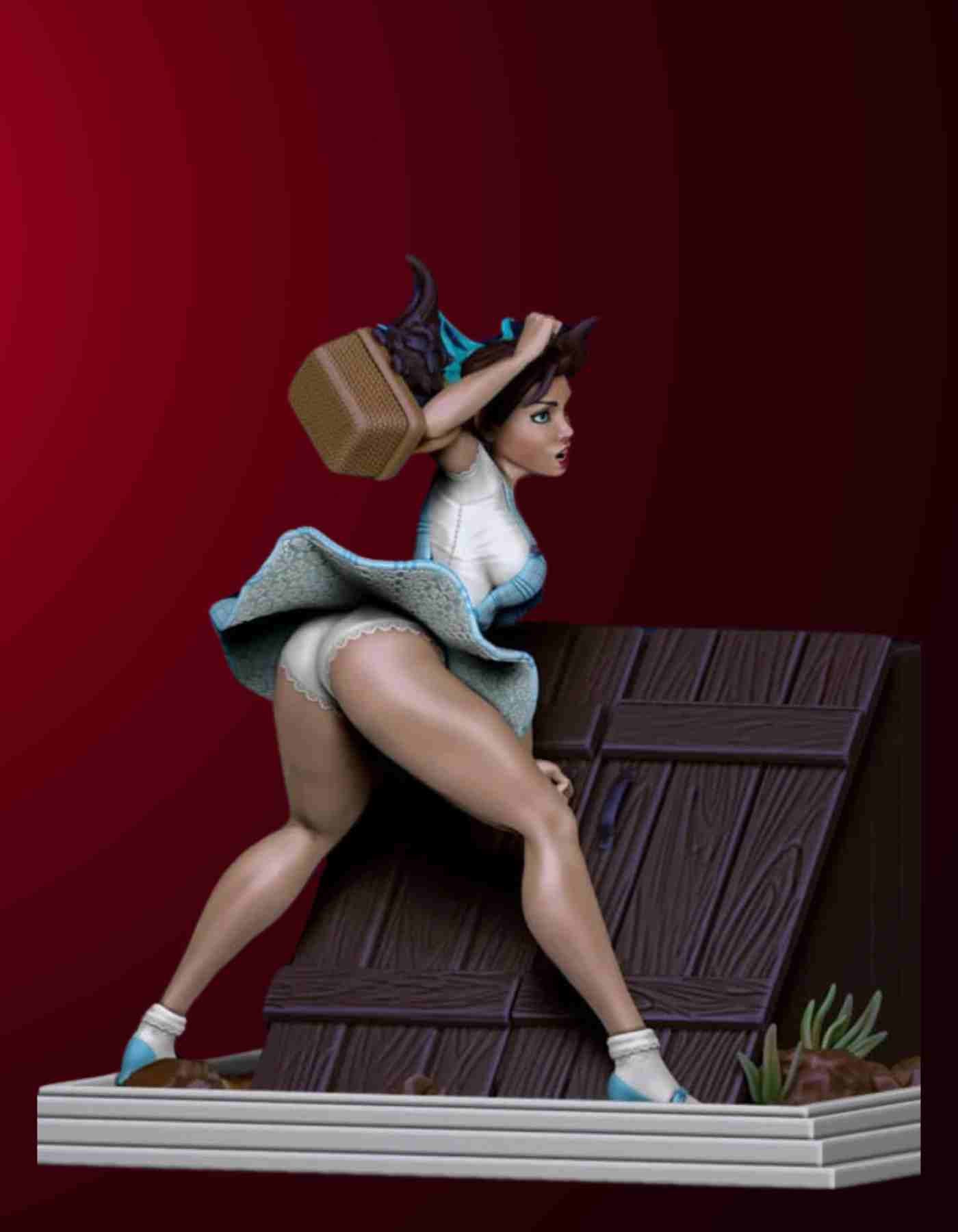 Adult Collectables- NSFW Figurines