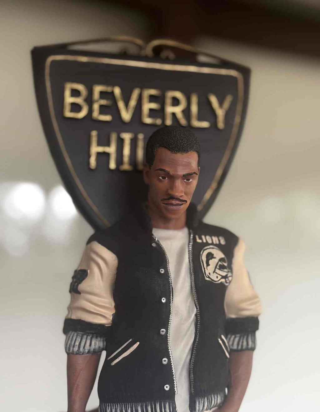 Custom Celebrity figurines custom sculpted and 3D printed in any pose