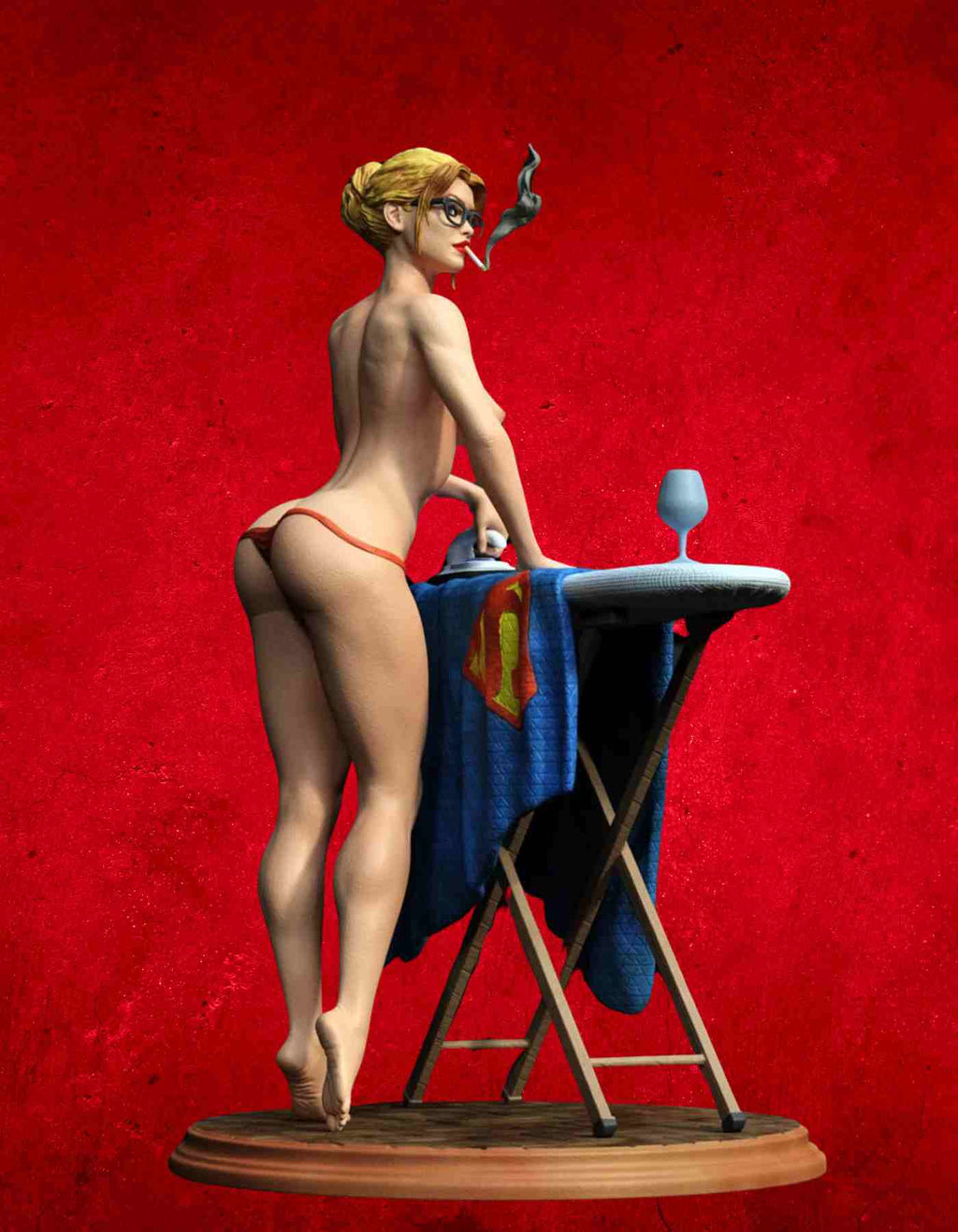 Adult Collectables- NSFW Figurines