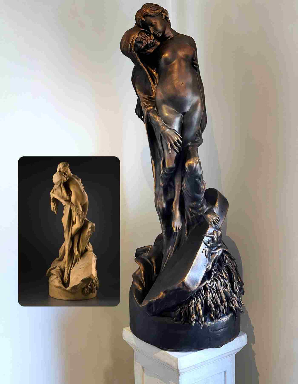 Famous Sculpture replicas :  Museum Quality reproductions