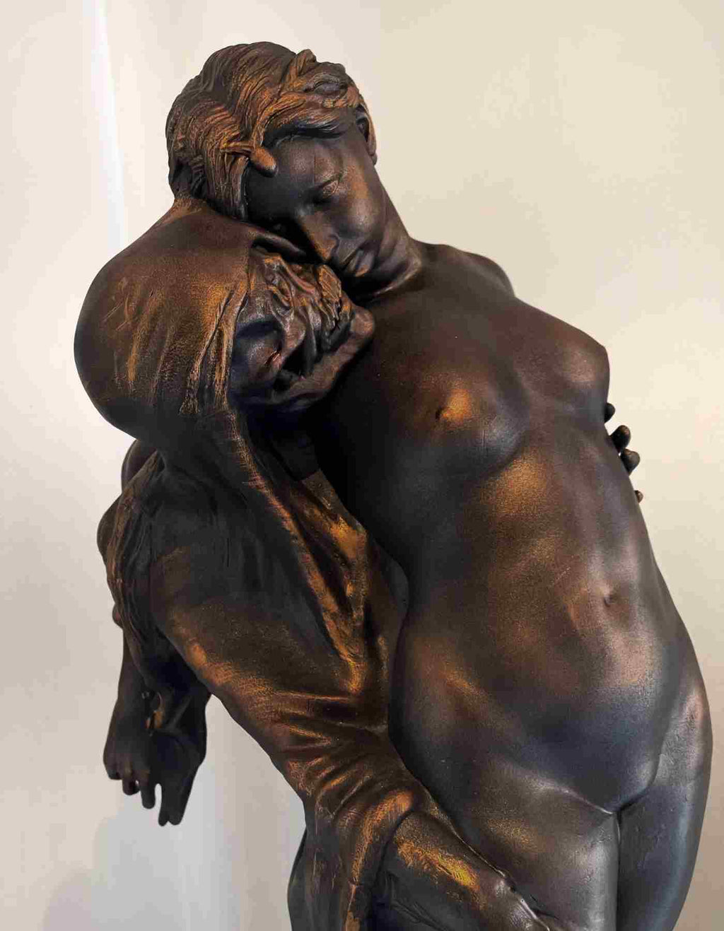 Custom made Bronze Sculptures - Unique Gifts