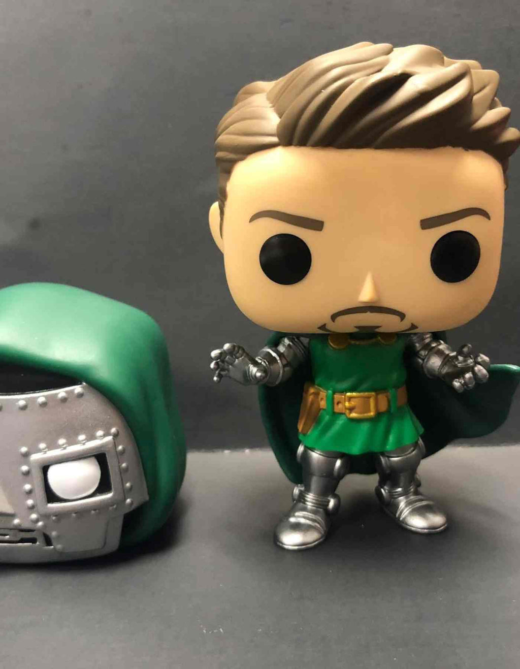 Custom Funko pop maker from your pics in different sizes