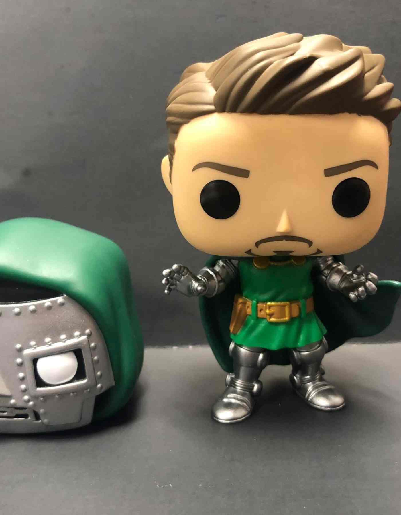 Custom Funko pop maker from your pics in different sizes