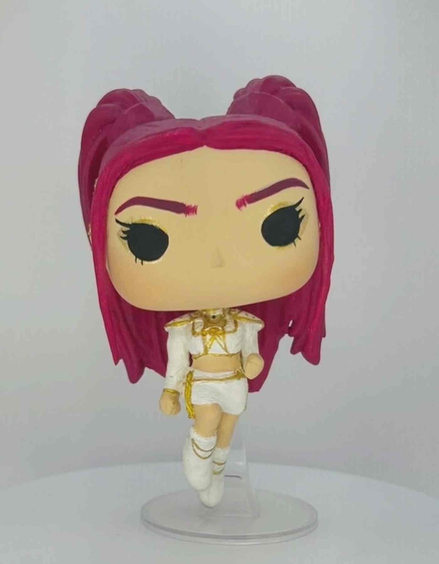 Funko Pop alternatives. Custom made figures designed just for you