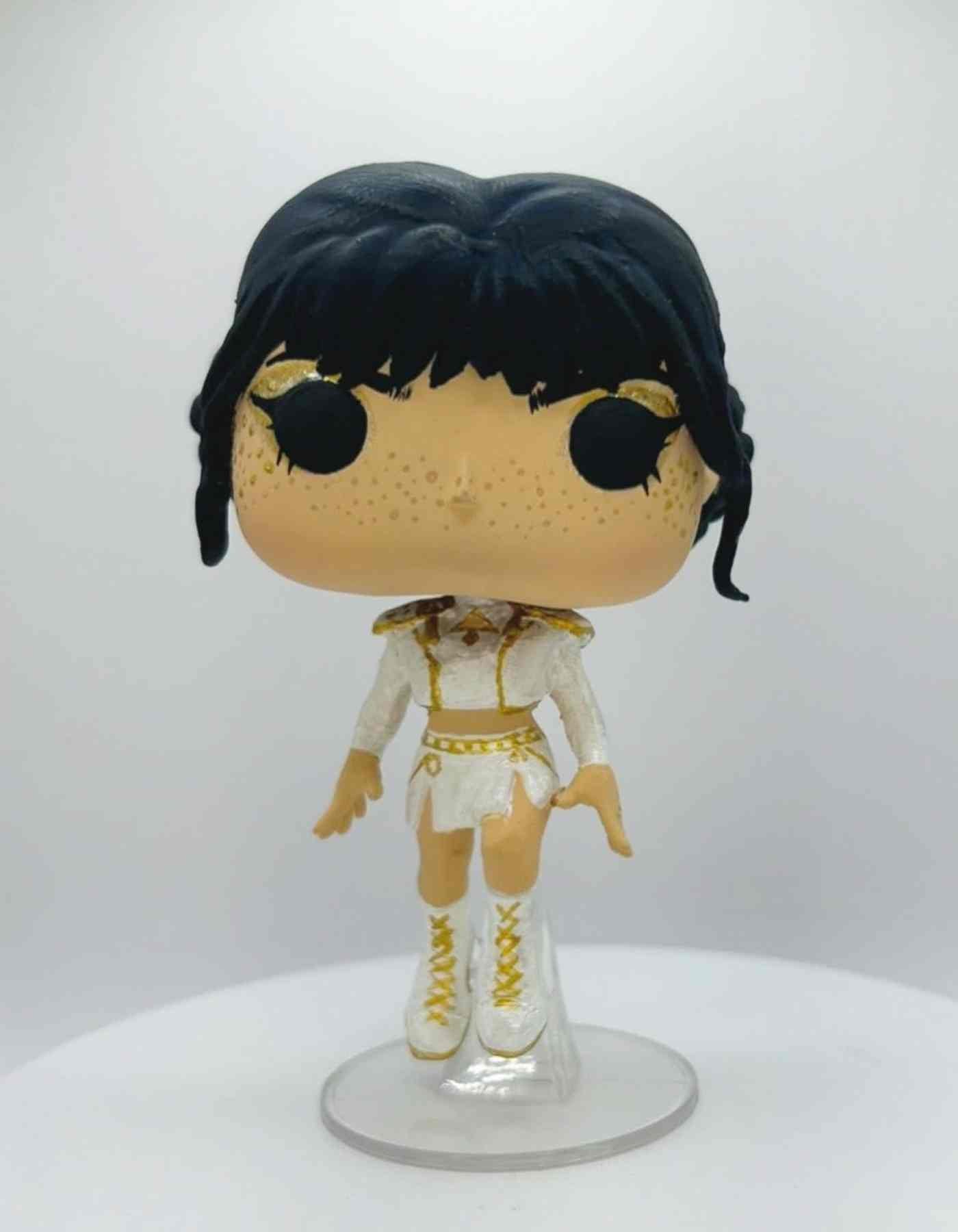 Funko Pop alternatives. Custom made figures designed just for you