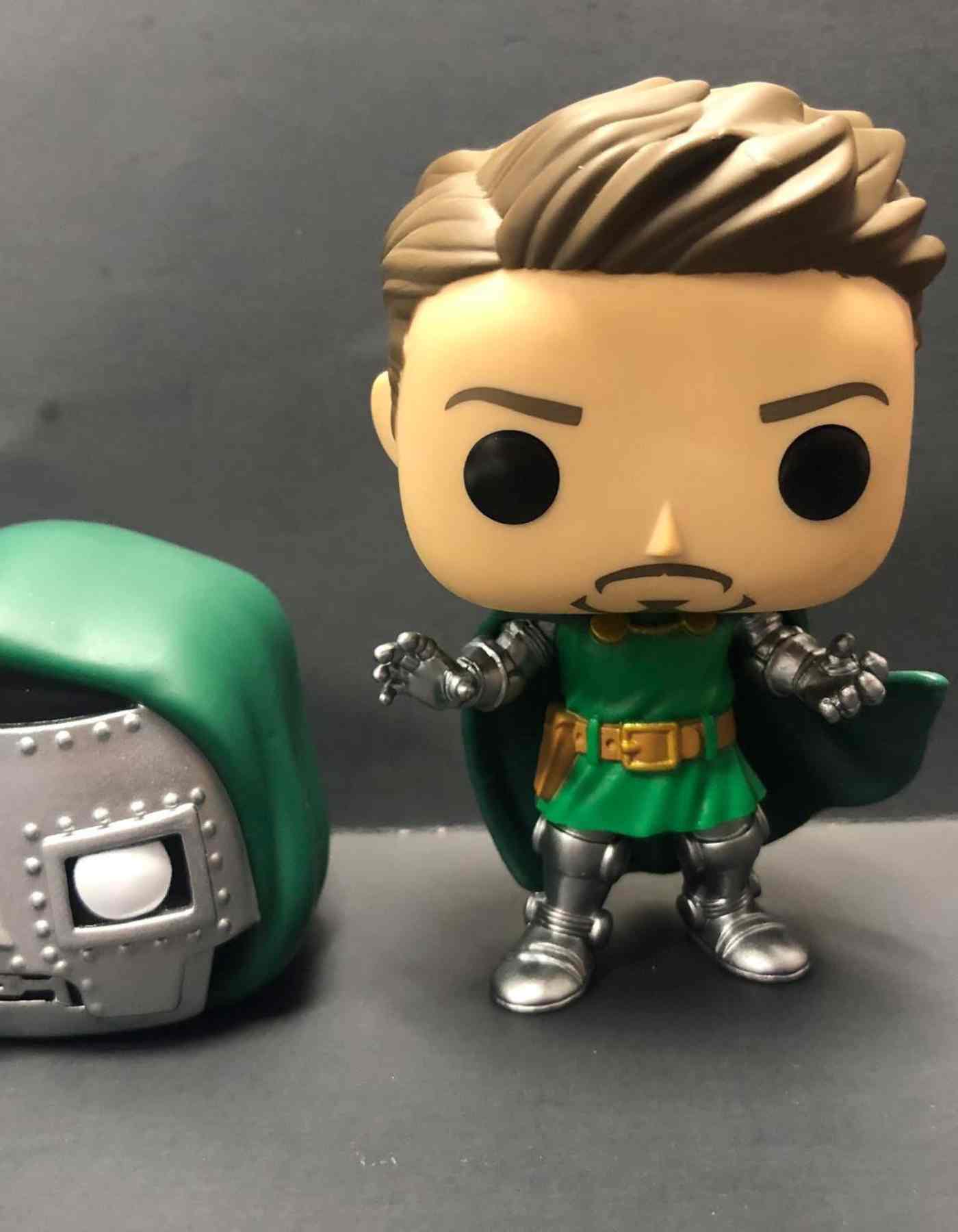 Funko Pop alternatives. Custom made figures designed just for you