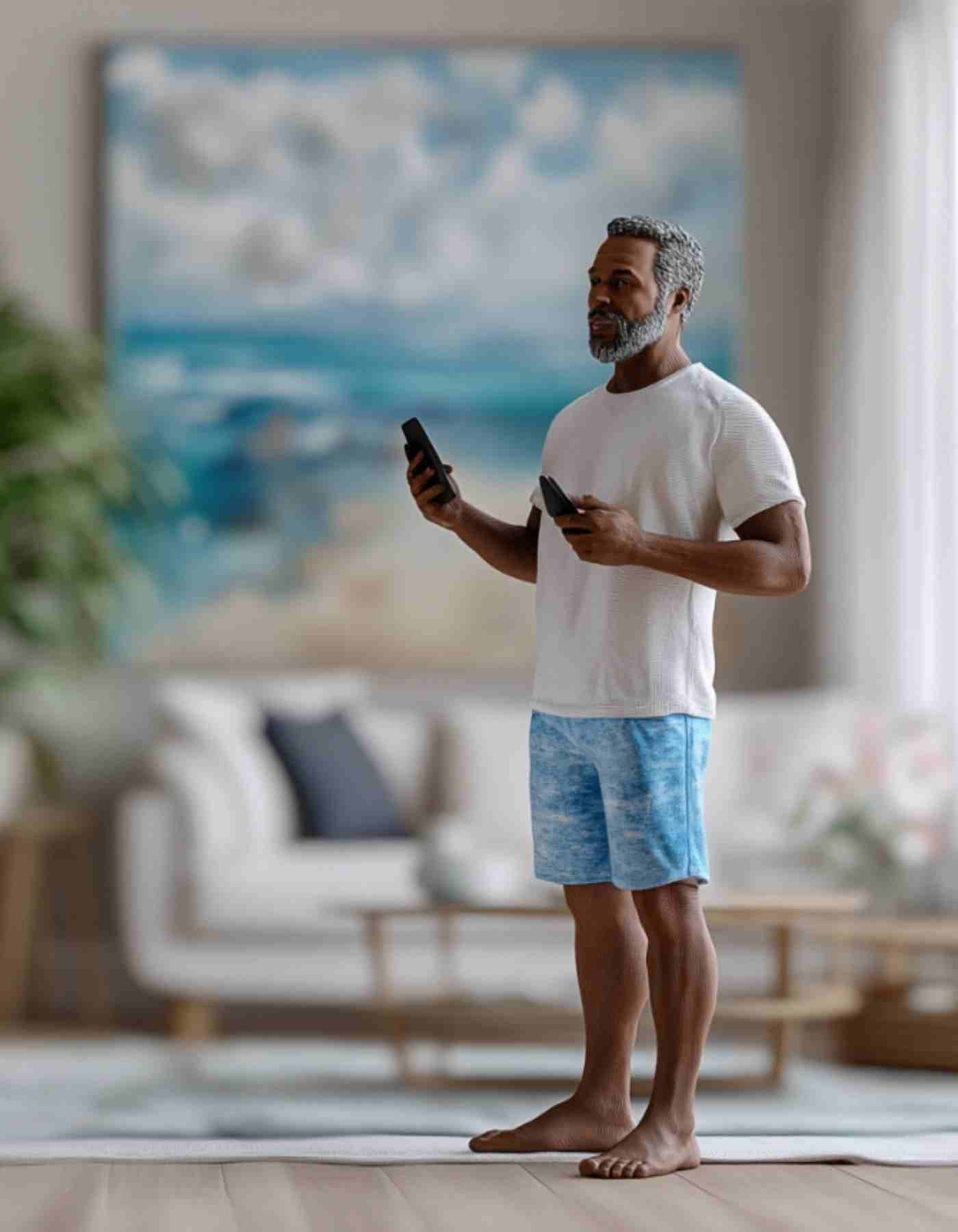 Personalized gifts for him : Custom-Made Figurines for a Truly Unique and Thoughtful Gift He’ll Cherish Forever!