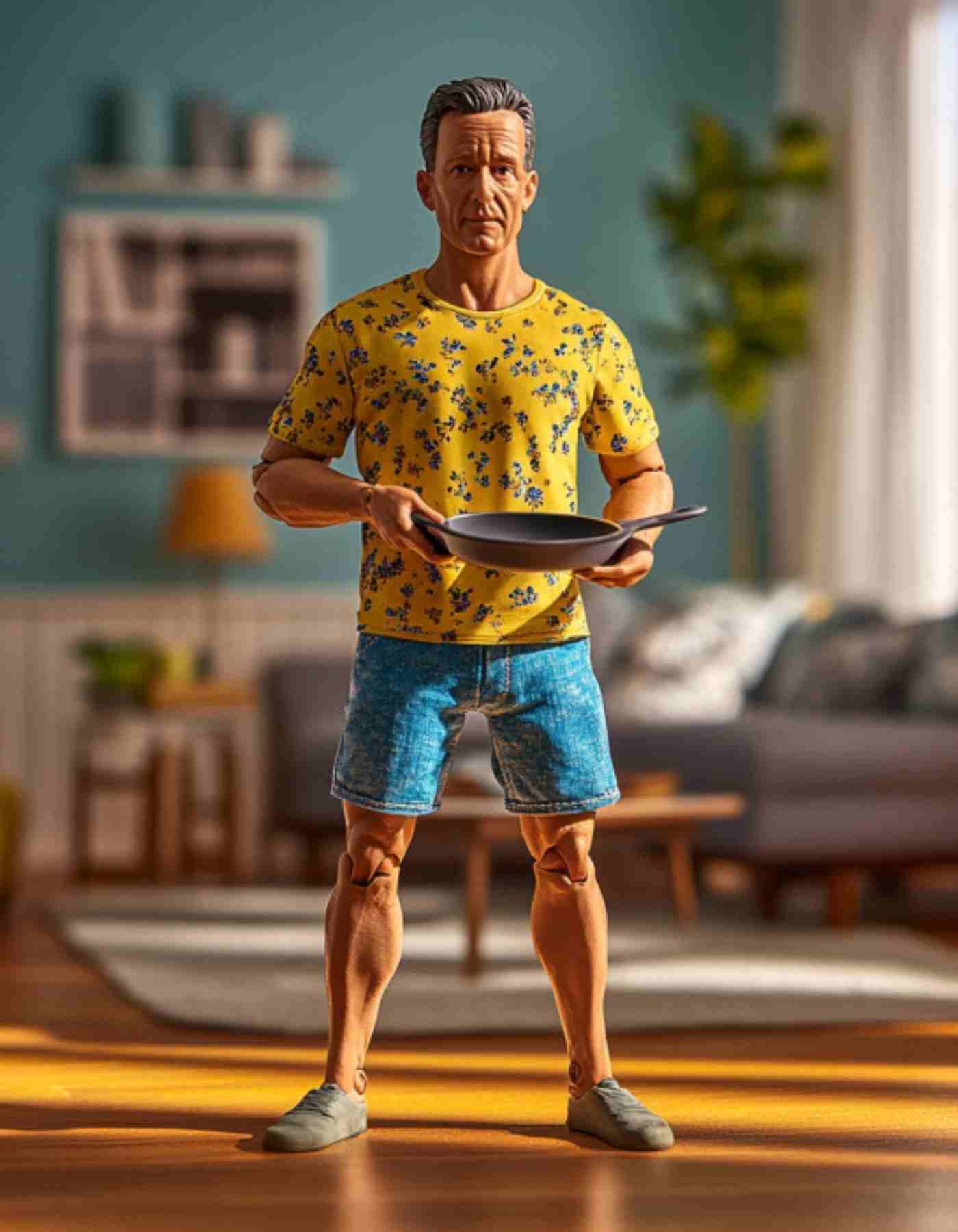 Personalized gifts for him : Custom-Made Figurines for a Truly Unique and Thoughtful Gift He’ll Cherish Forever!