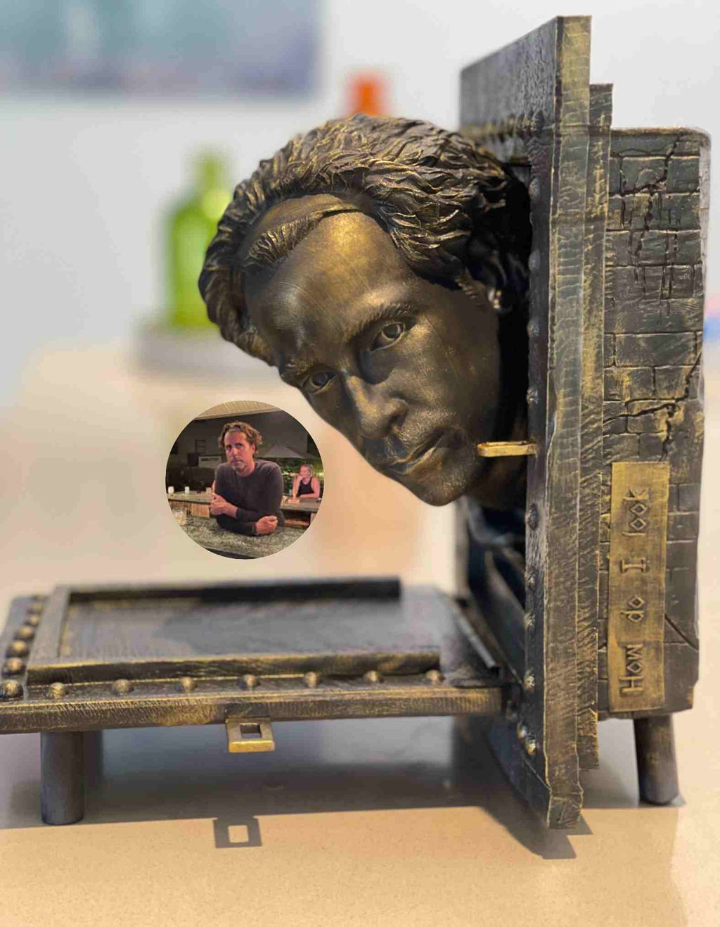 Unique gifts for men🎁 Personalized 3D Figurines for Every Occasion! 🎁