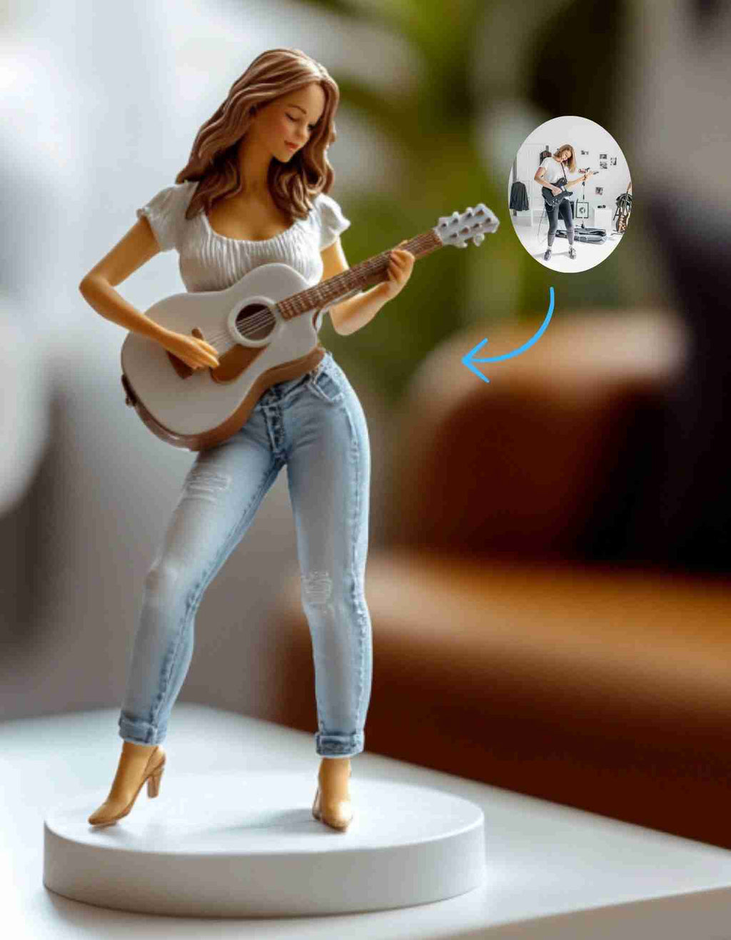 Galentine's Day gifts - Custom 3D printed Galentine Day gift