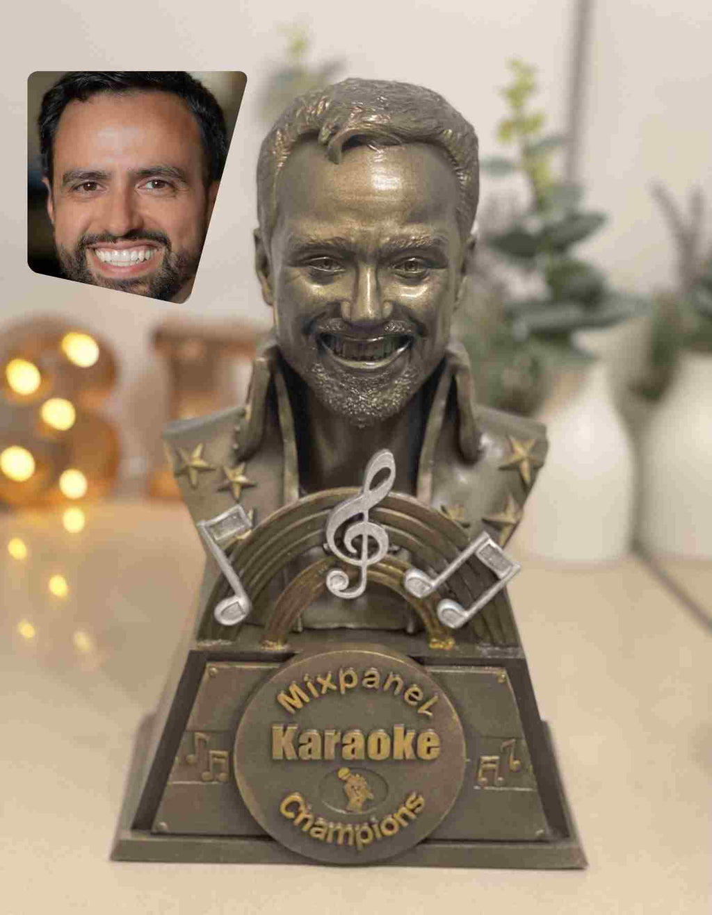 Custom Awards, 3D Printed Trophies, and Plaques Made to Order : Custom Award Trophy