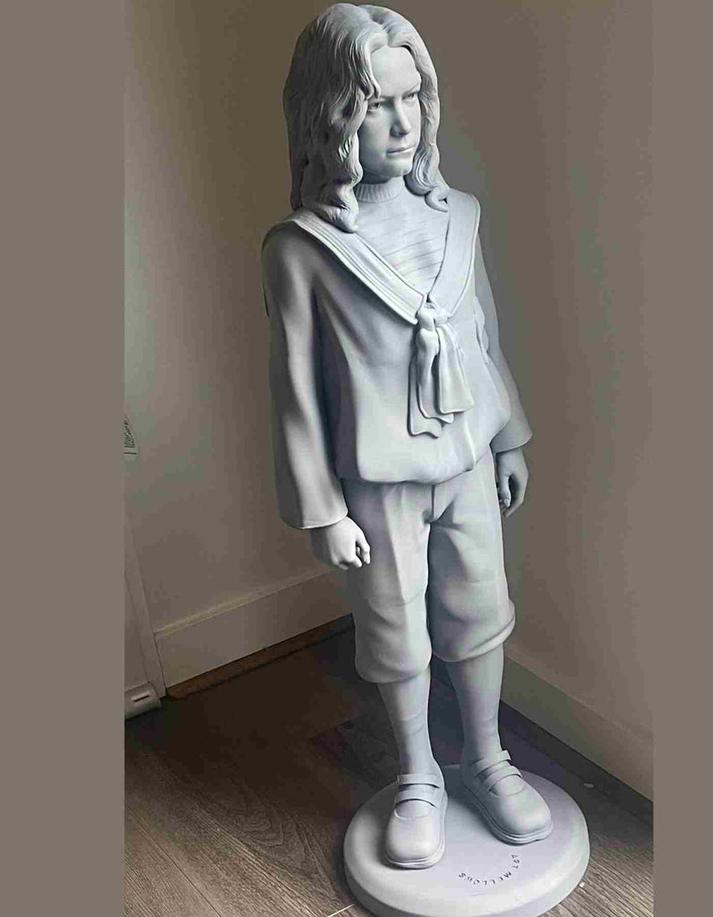Big Custom sculpts, 80 Cm( 3Ft) and above custom figurines, Personalized Custom 3D Sculpt, 3D Sculpt Art