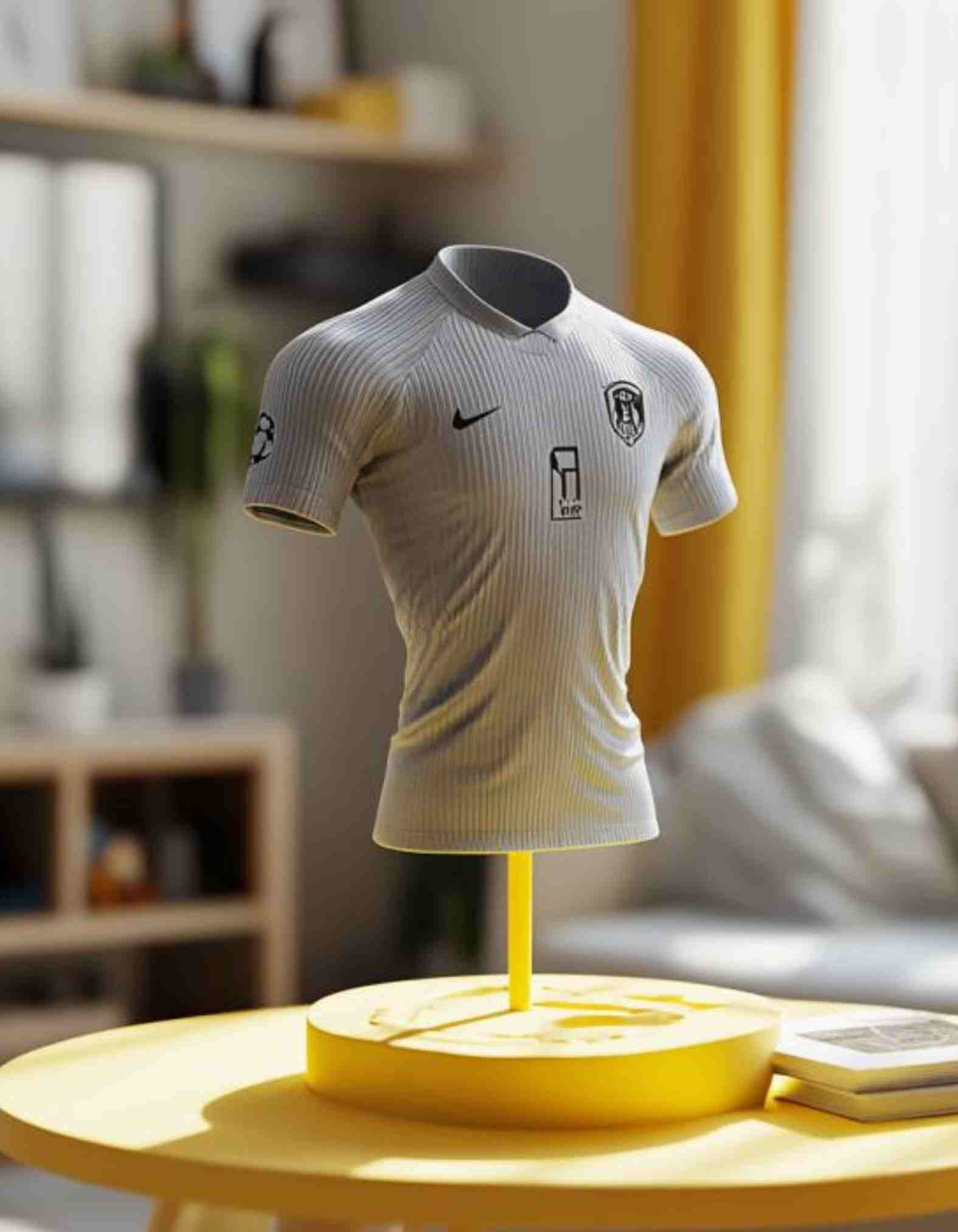 Custom Soccer Sculptures: Unique 3D Sculpted Accessories as decor for Passionate Fans