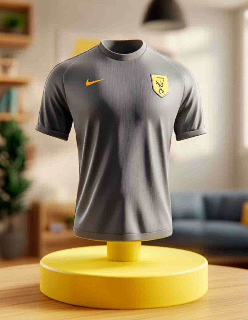 Custom Cool Gifts for Soccer Lovers - Soccer jersey sculpts
