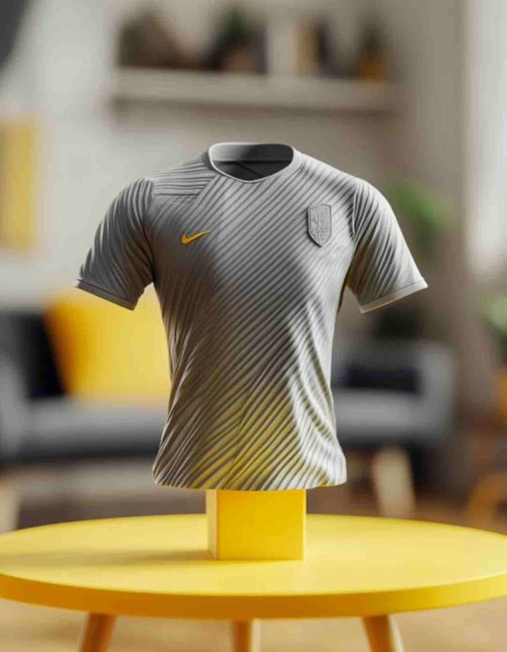 Custom Soccer Sculptures: Unique 3D Sculpted Accessories as decor for Passionate Fans