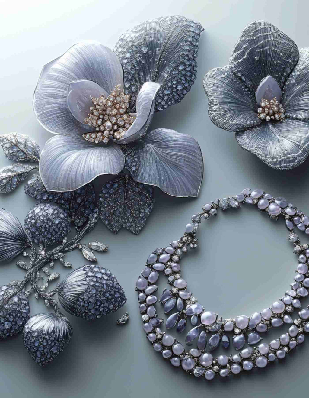 Custom Jewelry 3D Design & 3D print