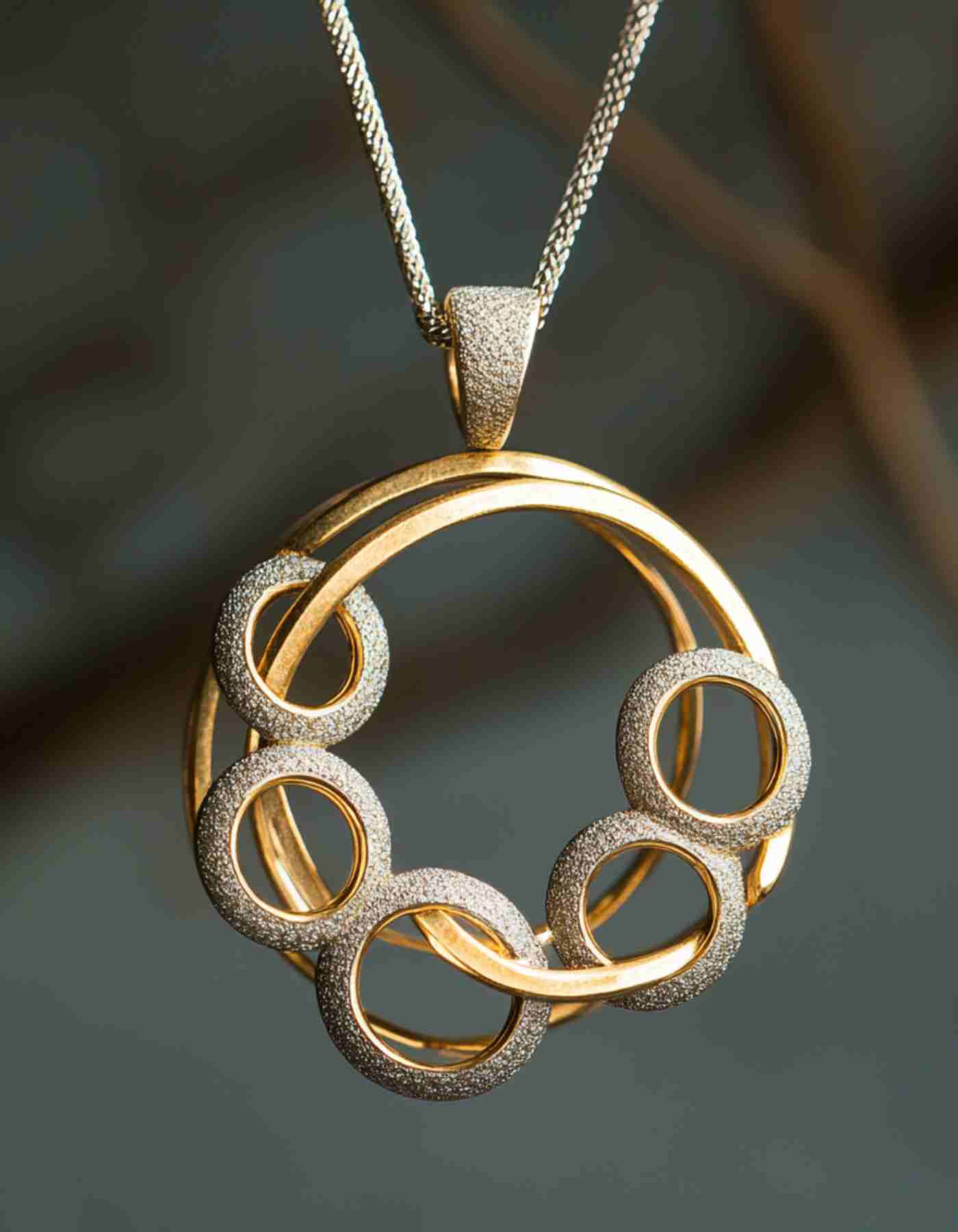 Custom Jewelry 3D Design & 3D print