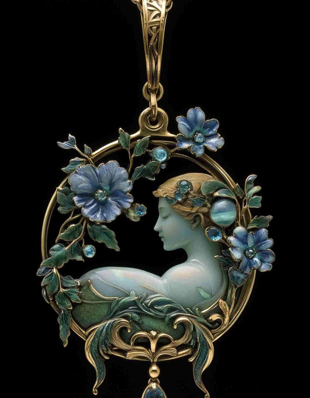 Custom Jewelry 3D Design & 3D print