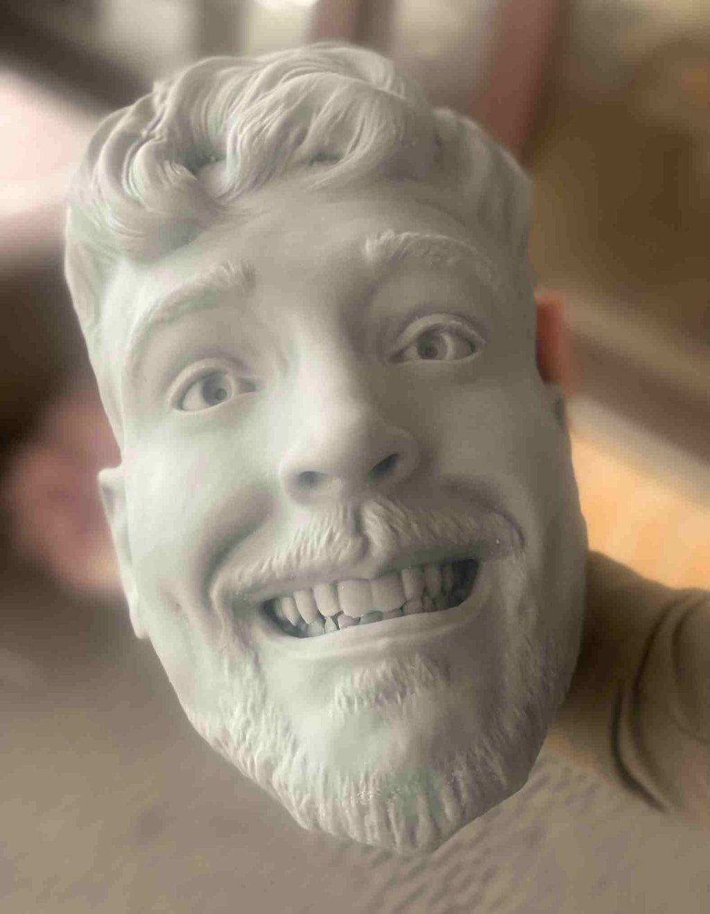 Unique gifts for men🎁 Personalized 3D Figurines for Every Occasion! 🎁