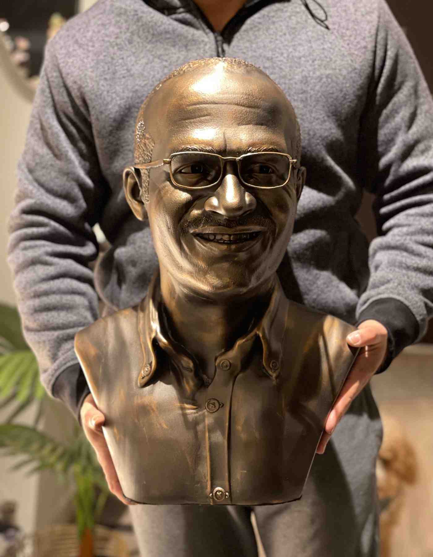 Custom Gifts for him : Personalized 3D Sculptures He’ll Treasure!