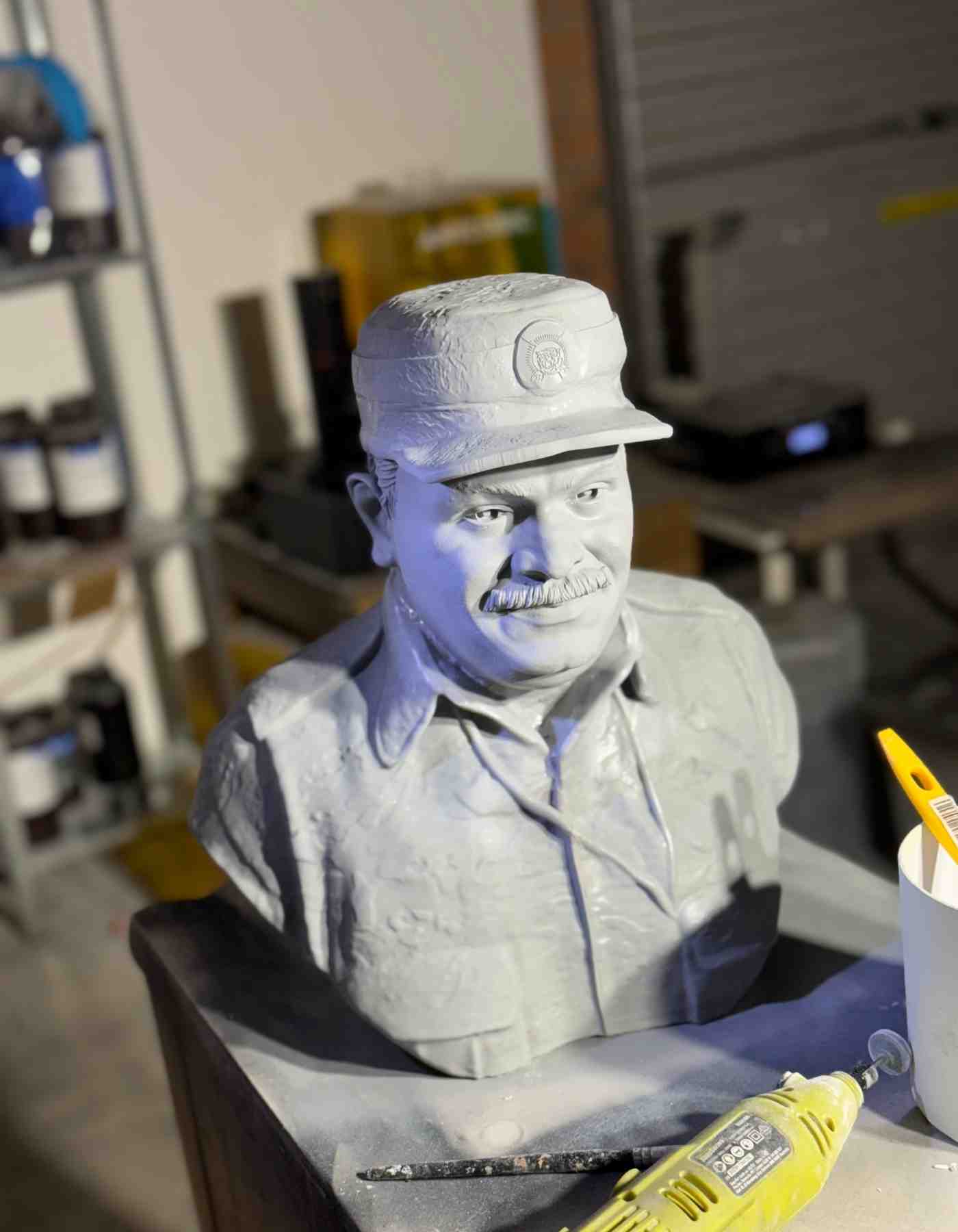 Custom Gifts for him : Personalized 3D Sculptures He’ll Treasure!