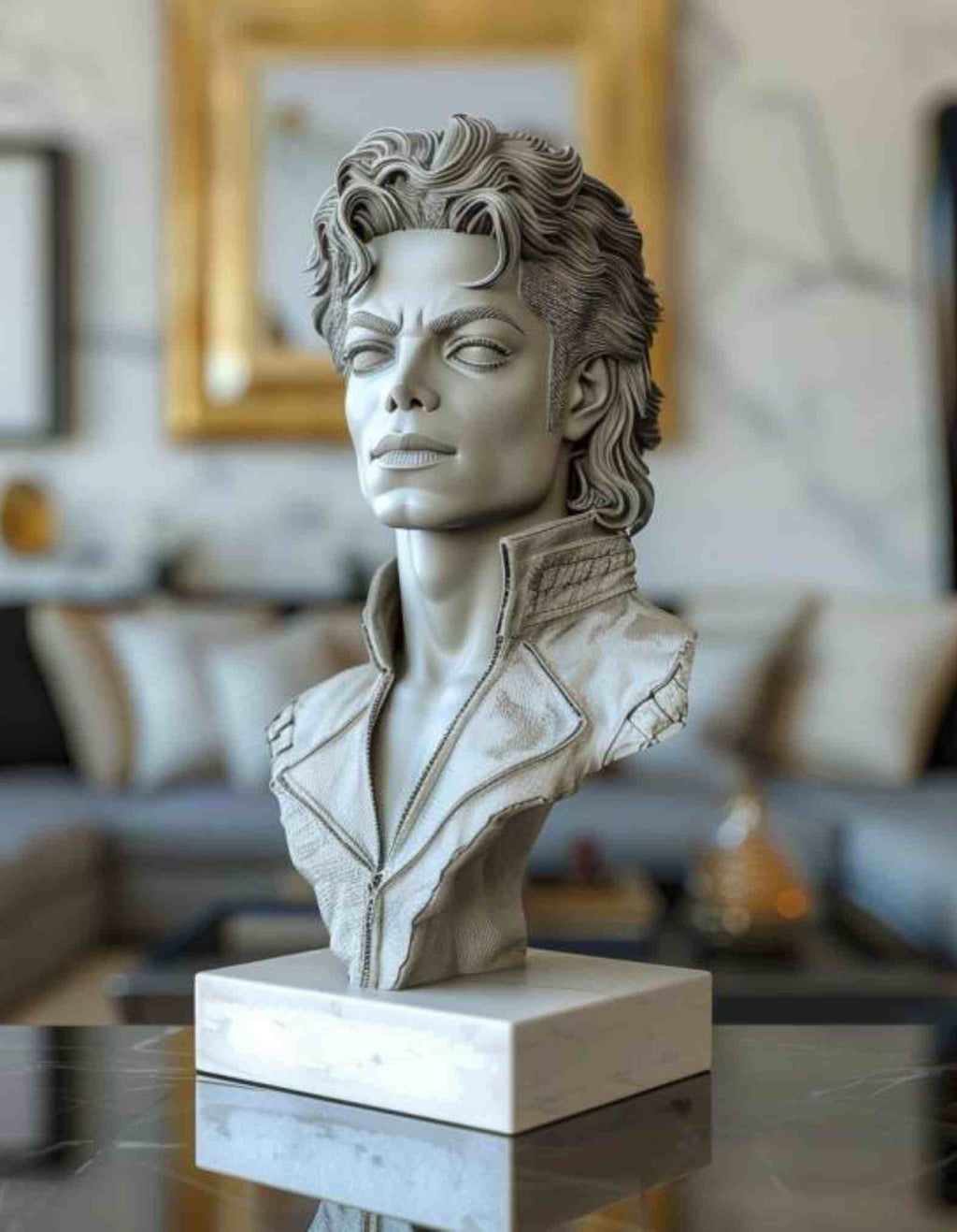 Pop star figurines : Custom made Pop star Figurines & Busts