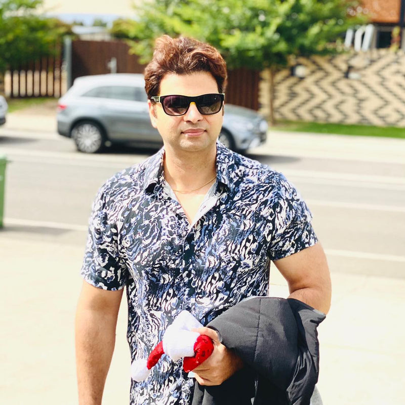 Manny Acharya