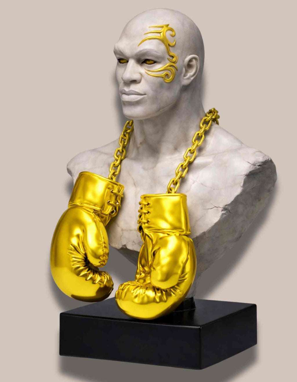 Custom Gifts for Dad 3D Printed Busts as Ideal Gifts for Men