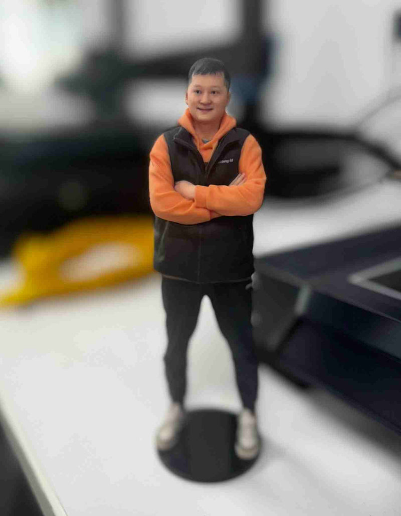 Transforming Photos Into Tangible Statues Figurines Artmellows 3D transforming-photos-into-tangible-statues-figurines-artmellows-3d