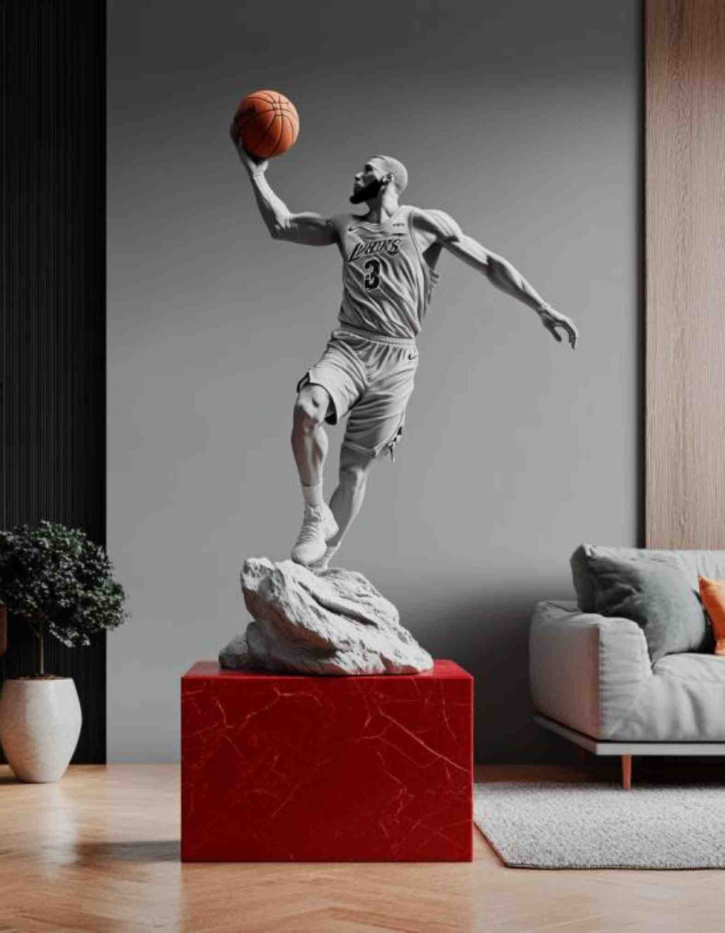 Custom Gifts for him : Personalized 3D Sculptures He’ll Treasure!