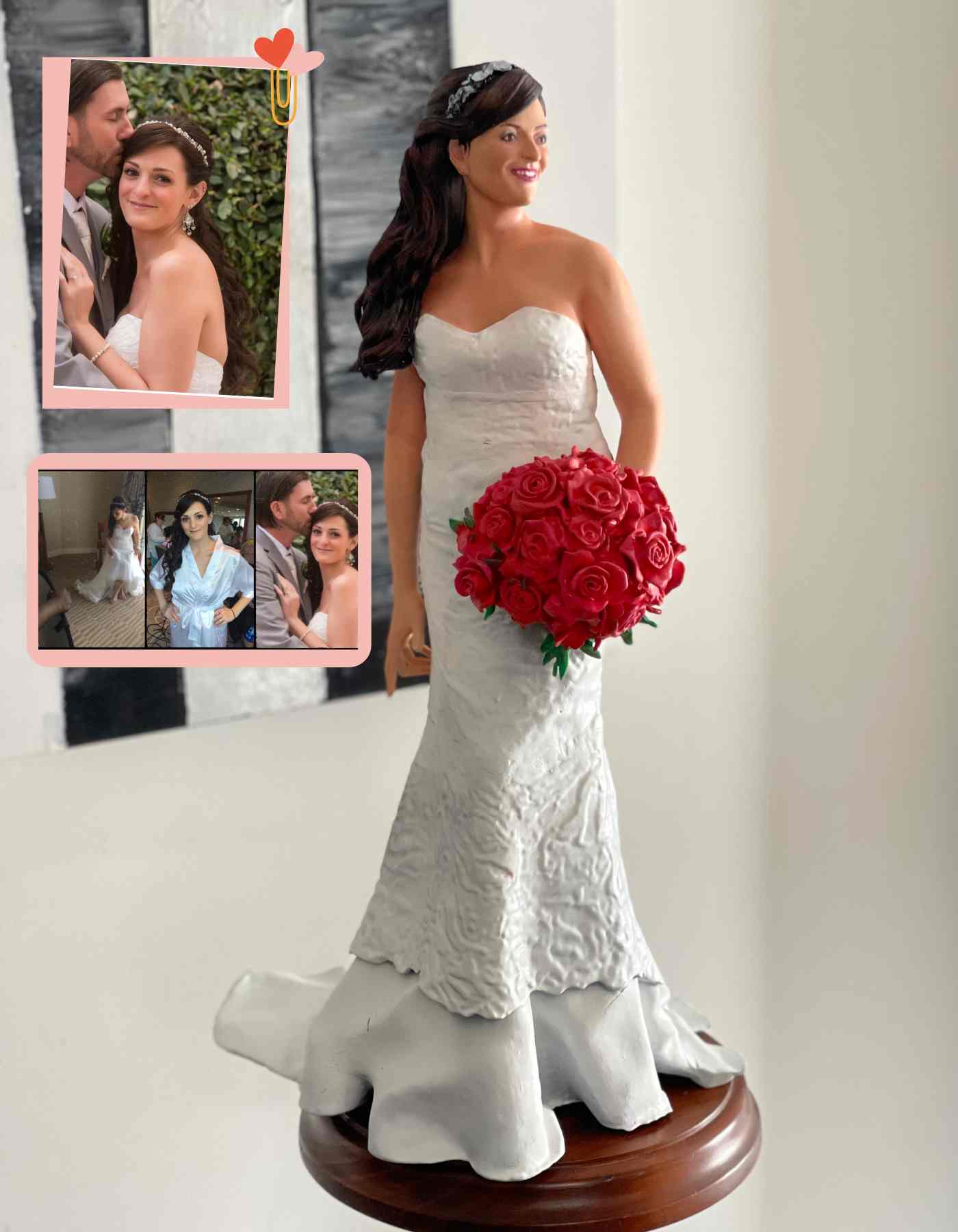 Bespoke 3D Figurines for Life’s Biggest Moments