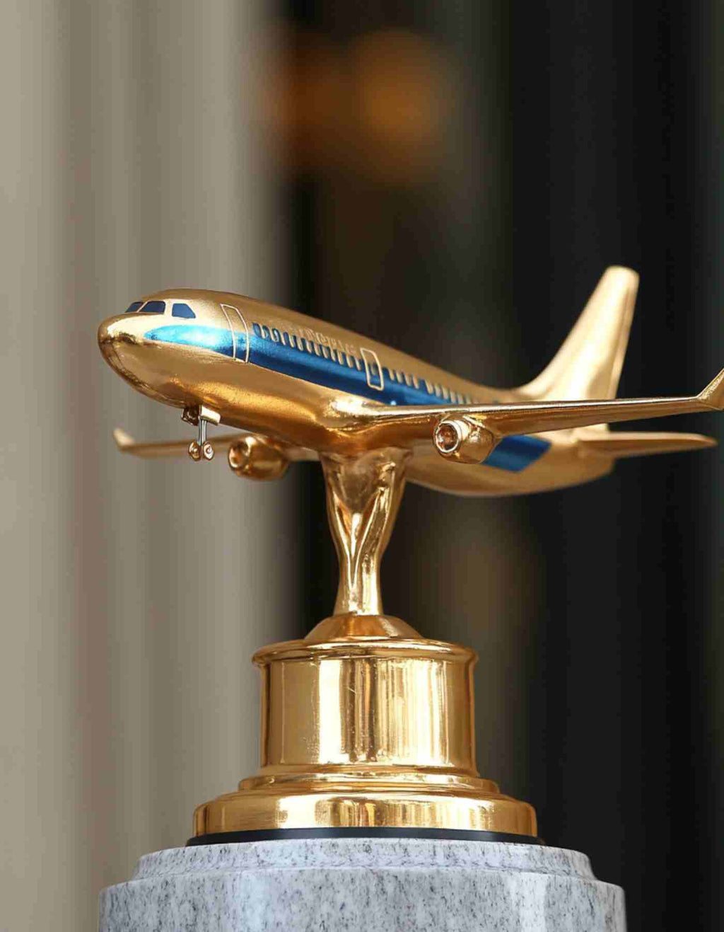 Custom Awards, 3D Printed Trophies, and Plaques Made to Order : Custom Award Trophy