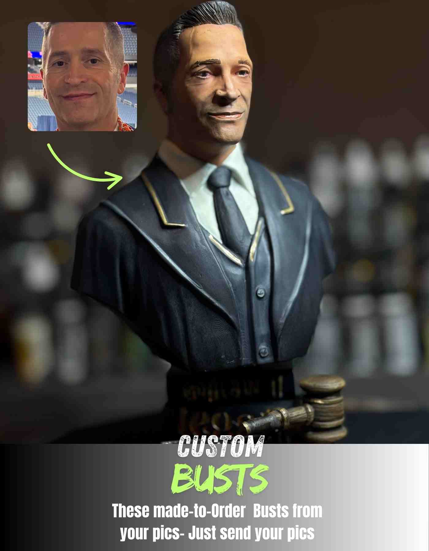 Luxury executive gifts- Custom made to Impress