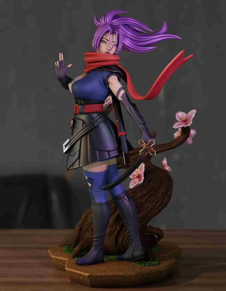 Custom Psylocke from Marvel Rivals( Edits)
