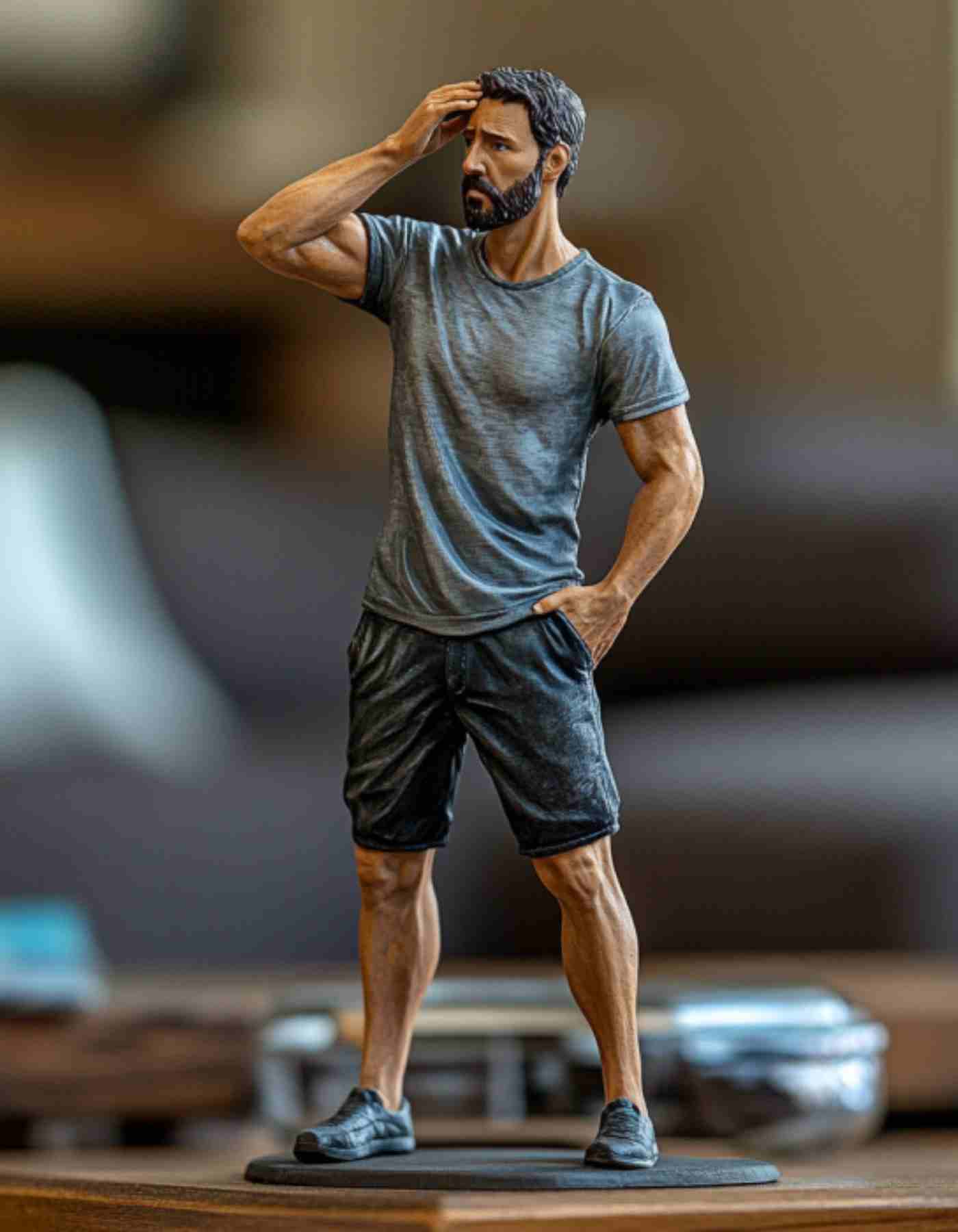 Customized Gifts for Friends: Personalized 3D Sculptures They’ll Cherish!