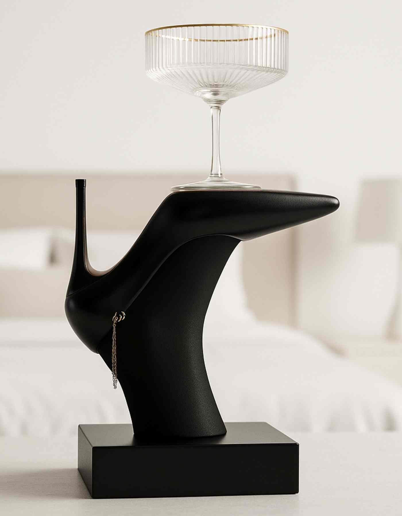 Luxury Statement heels Decor Sculpture for your Modern Interiors