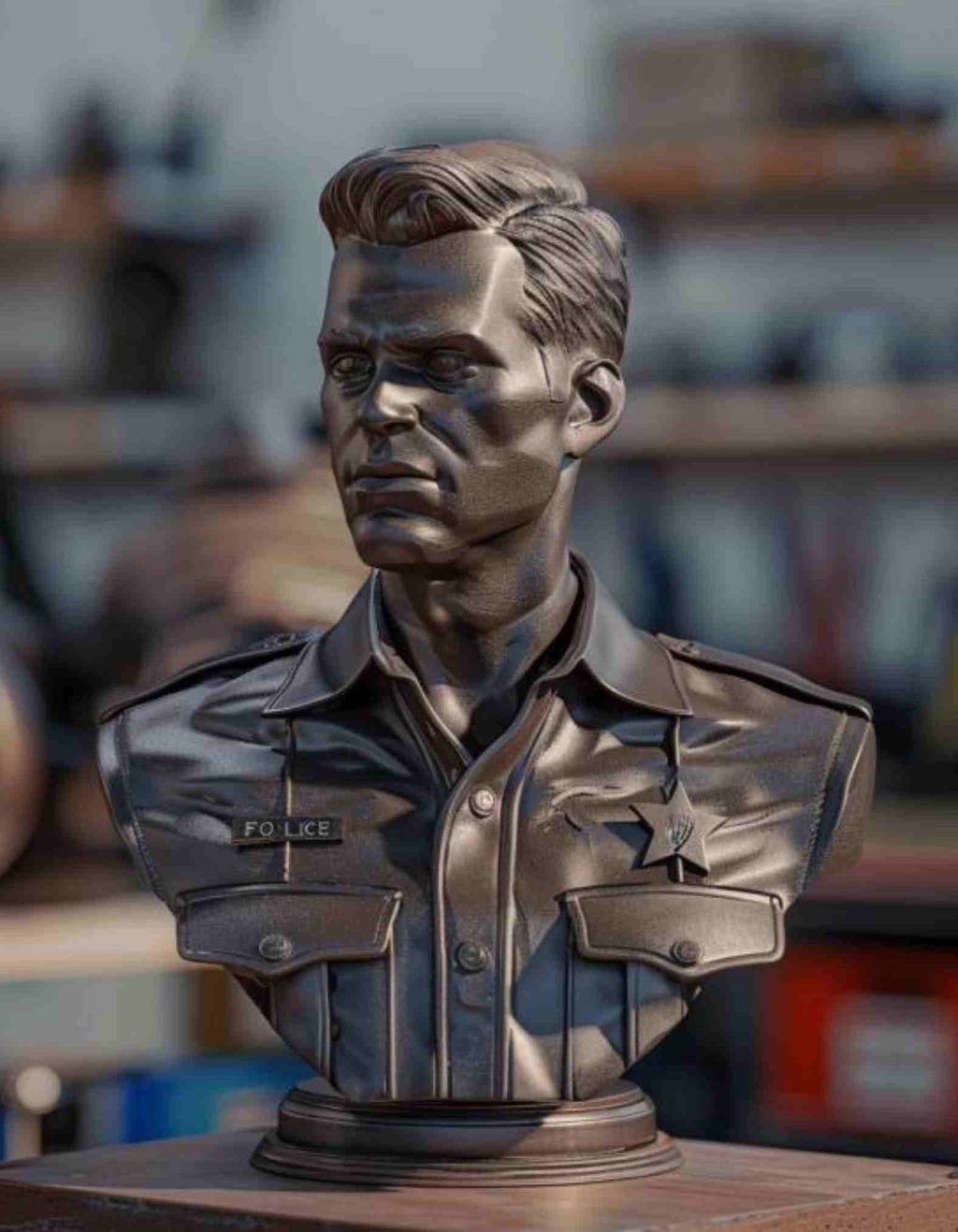 Personalized gifts for him : Custom-Made Figurines for a Truly Unique and Thoughtful Gift He’ll Cherish Forever!