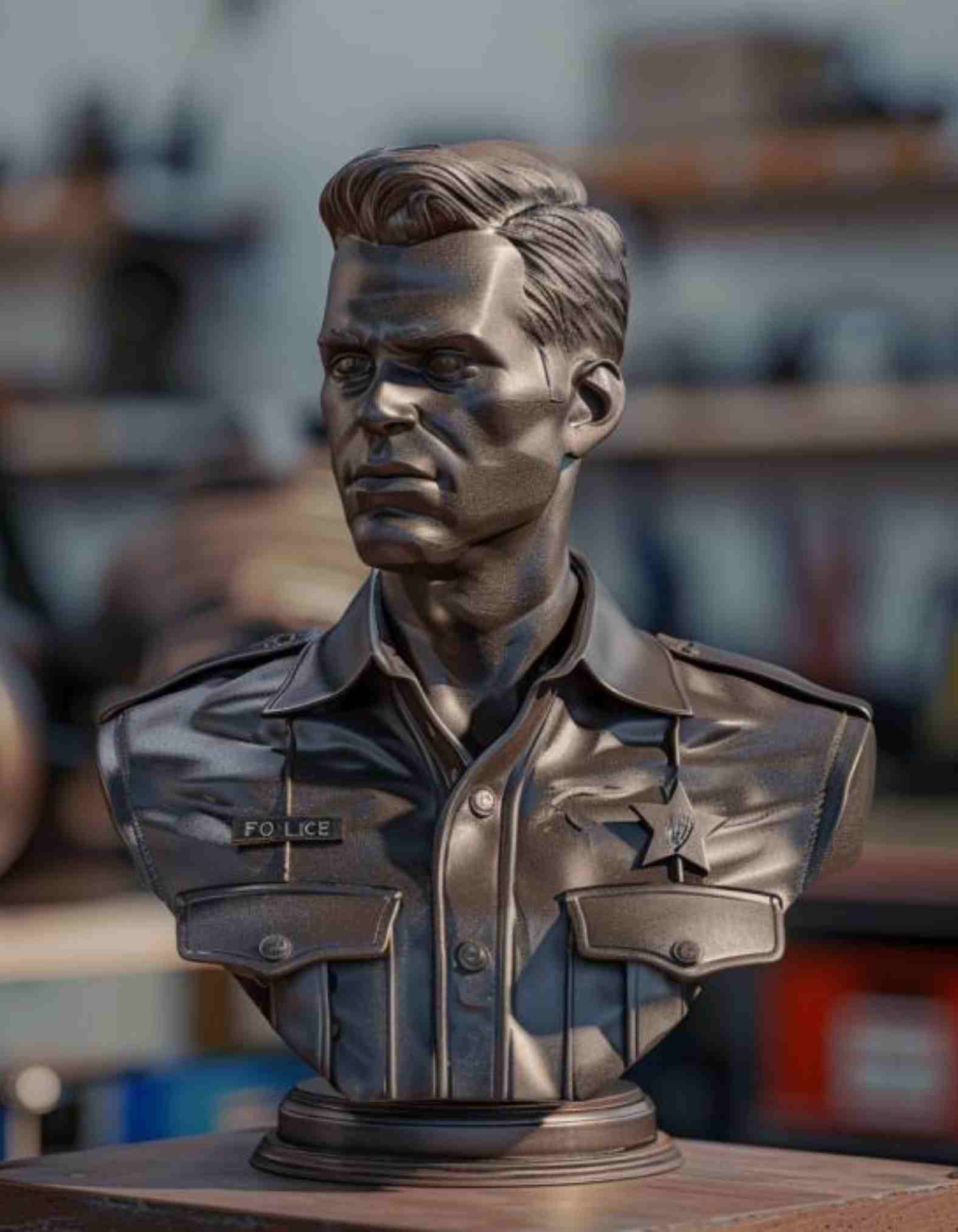 Personalized gifts for him : Custom-Made Figurines for a Truly Unique and Thoughtful Gift He’ll Cherish Forever!