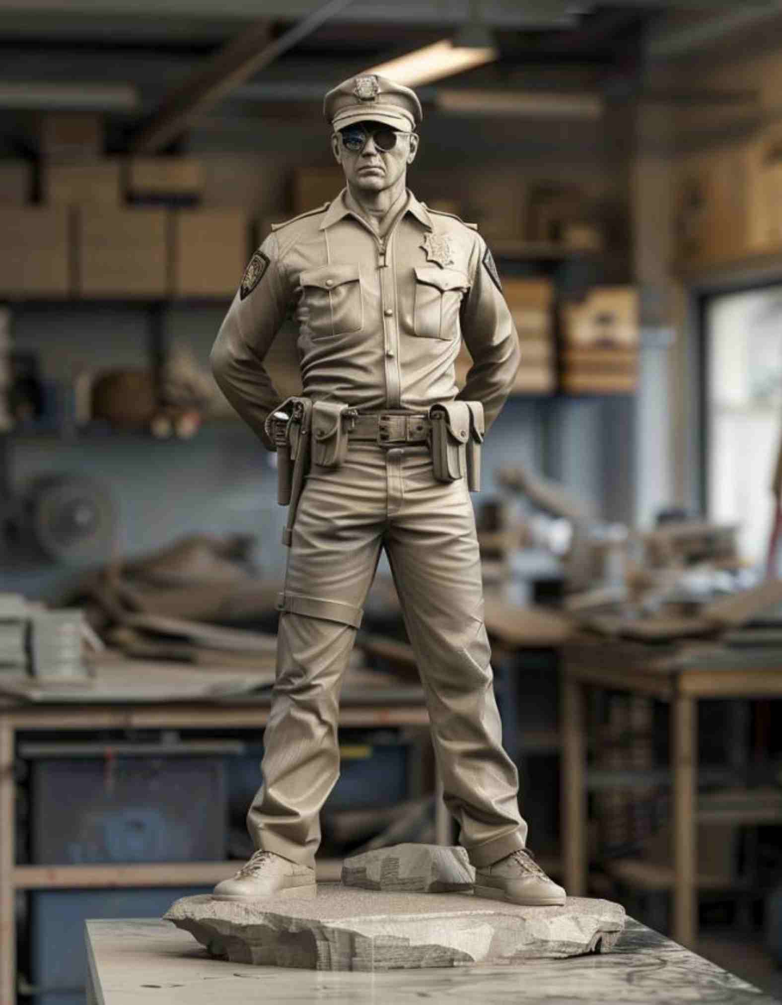 Custom Gifts for him : Personalized 3D Sculptures He’ll Treasure!