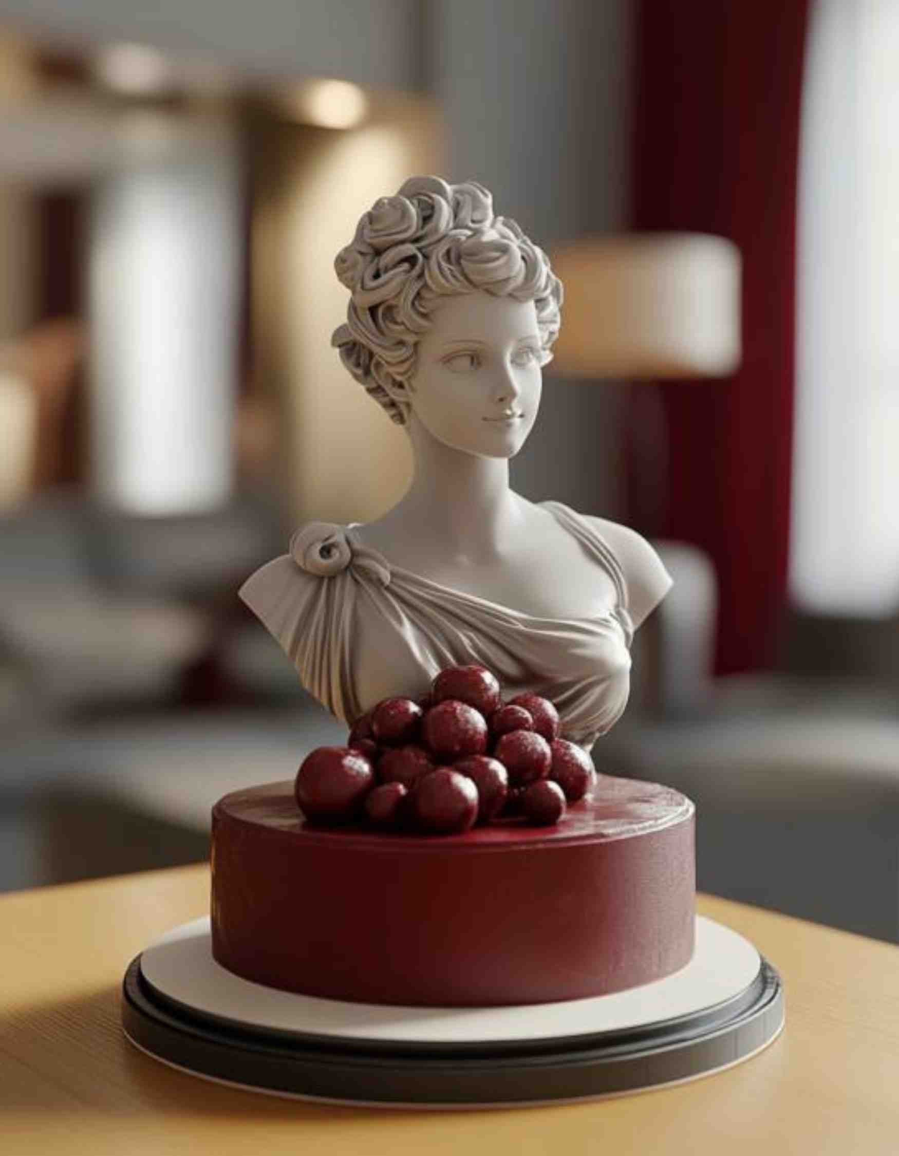 Custom cake Topper for weddings