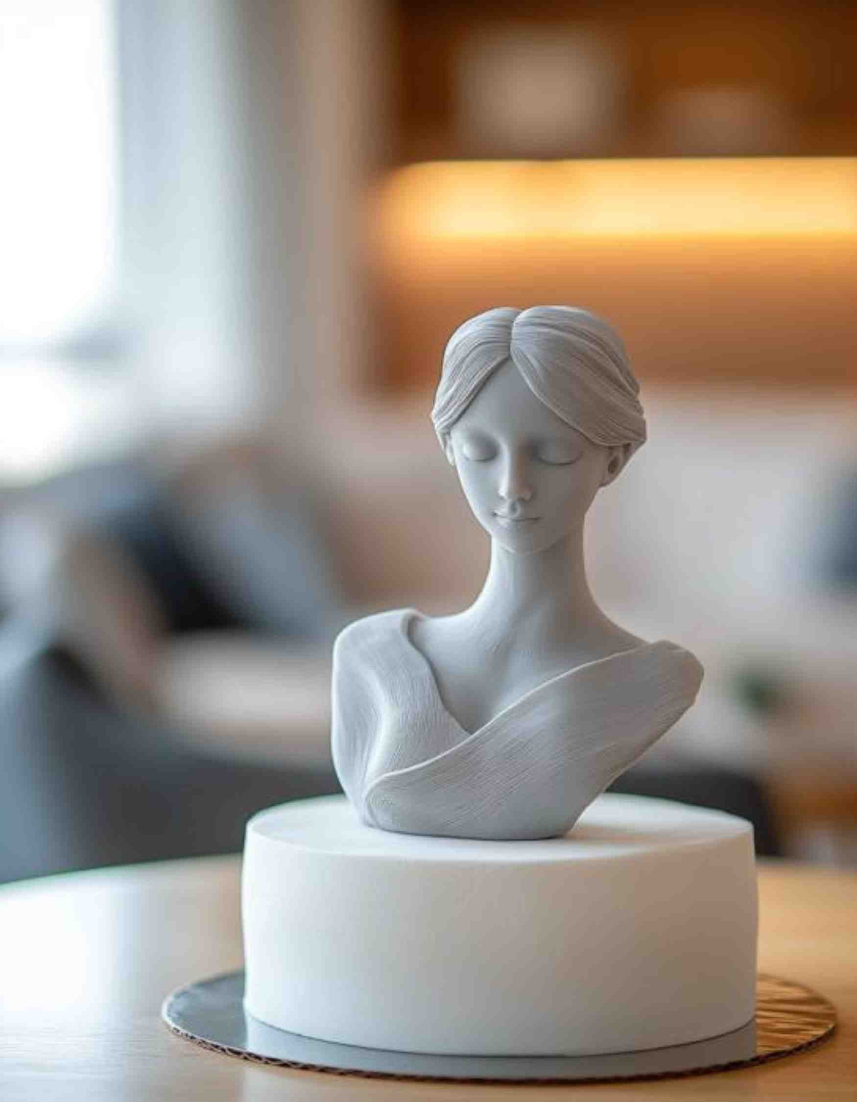 Custom cake Topper for weddings