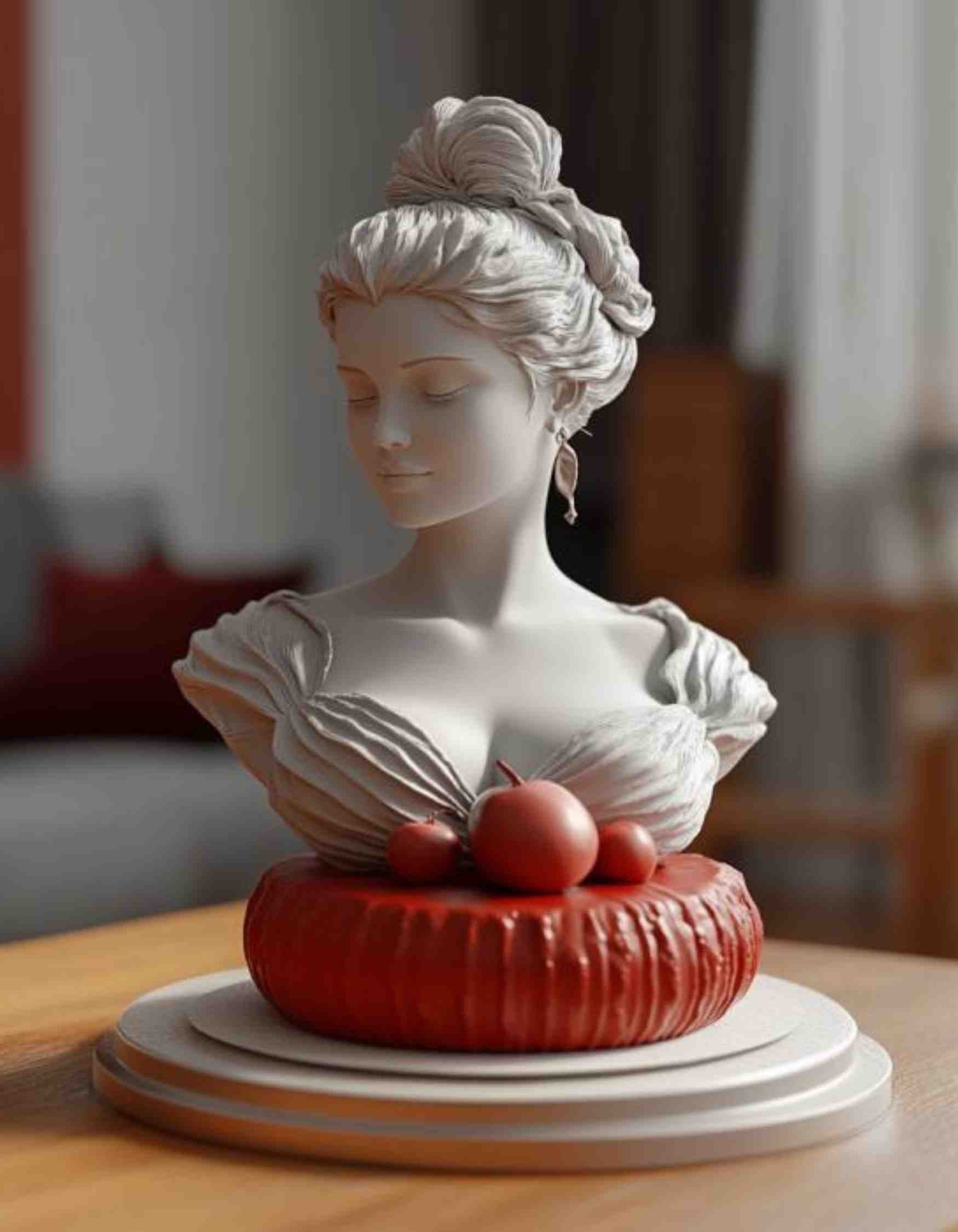 Custom cake Topper for weddings