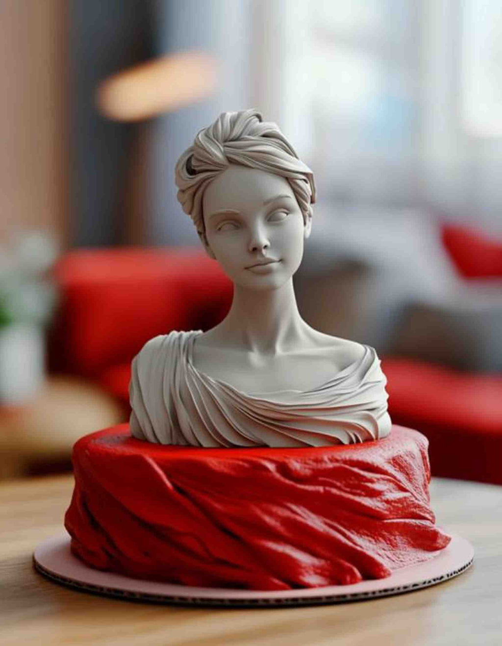 Custom cake Topper for weddings