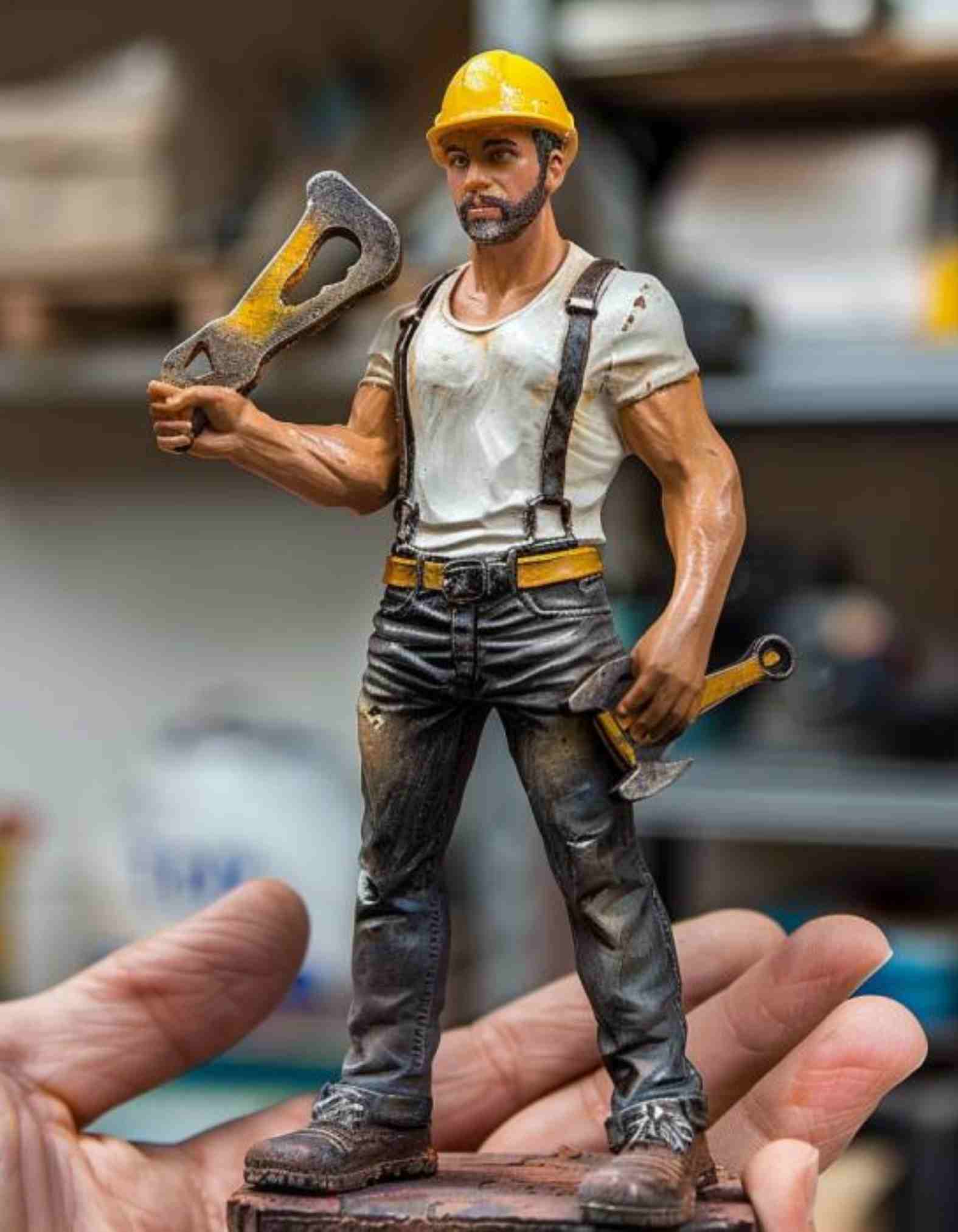 Customized gifts for coworkers : Creative 3D Sculpts for coworkers